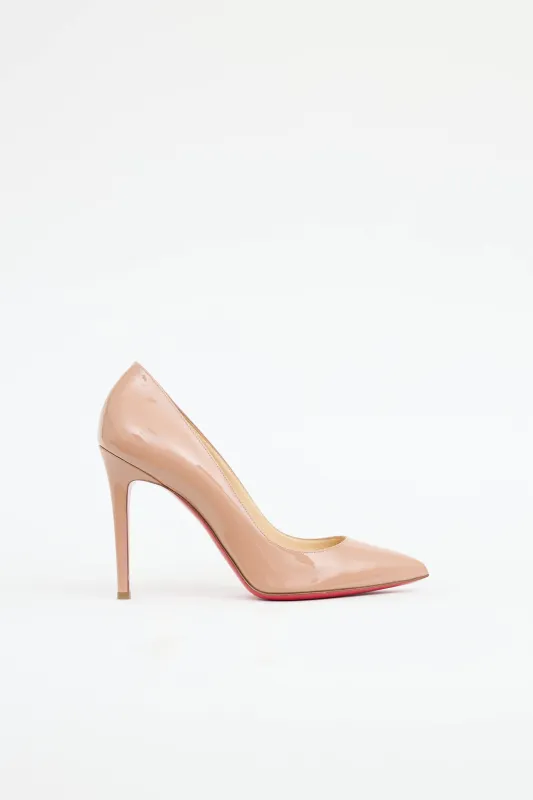 Patent So Kate 100 Pump sold by VSP Consignment
