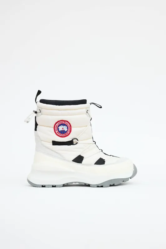 Toronto Nylon Boot made by Canada Goose