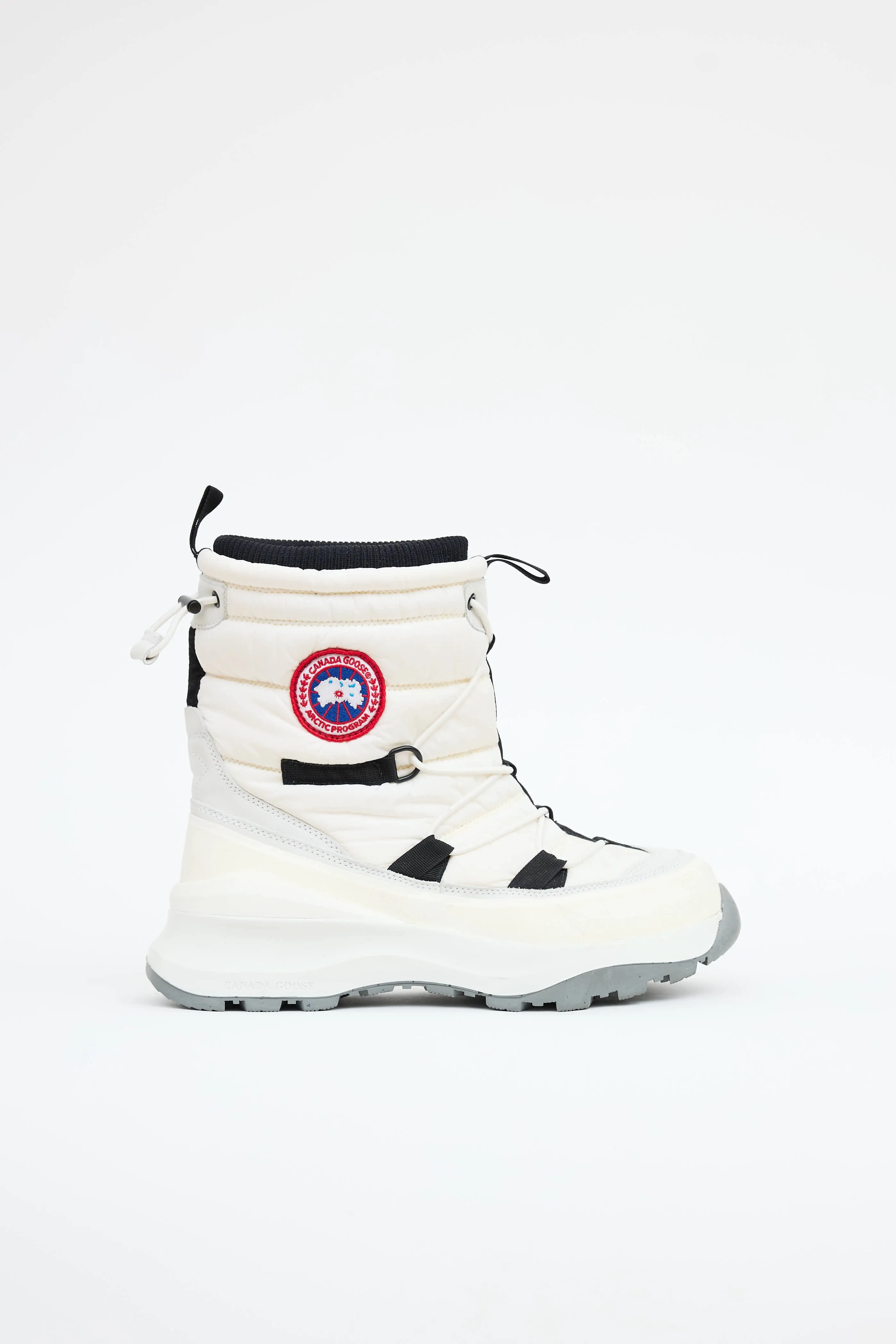 Toronto Nylon Boot sold by VSP Consignment