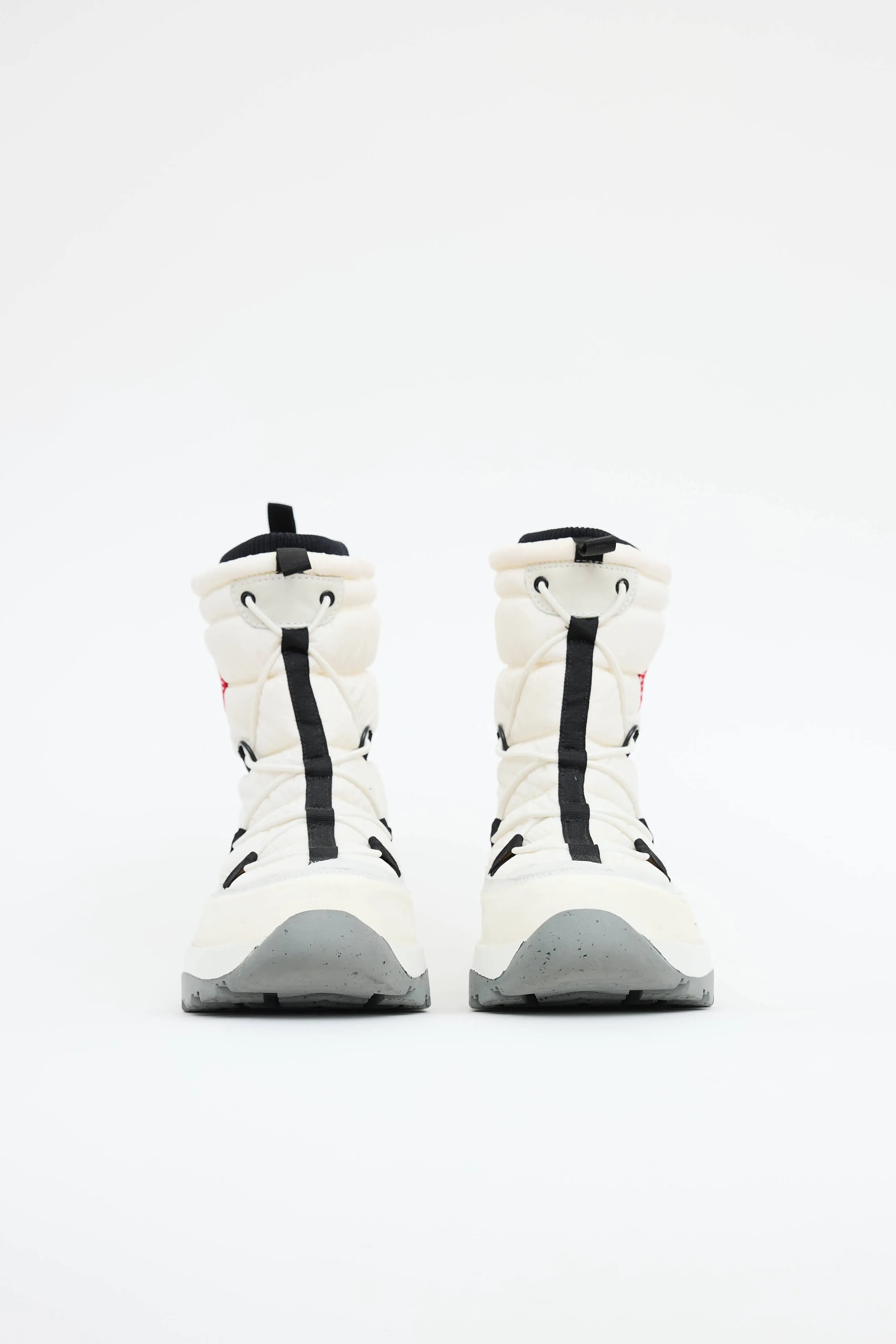 Toronto Nylon Boot sold by VSP Consignment product image thumbnail 3