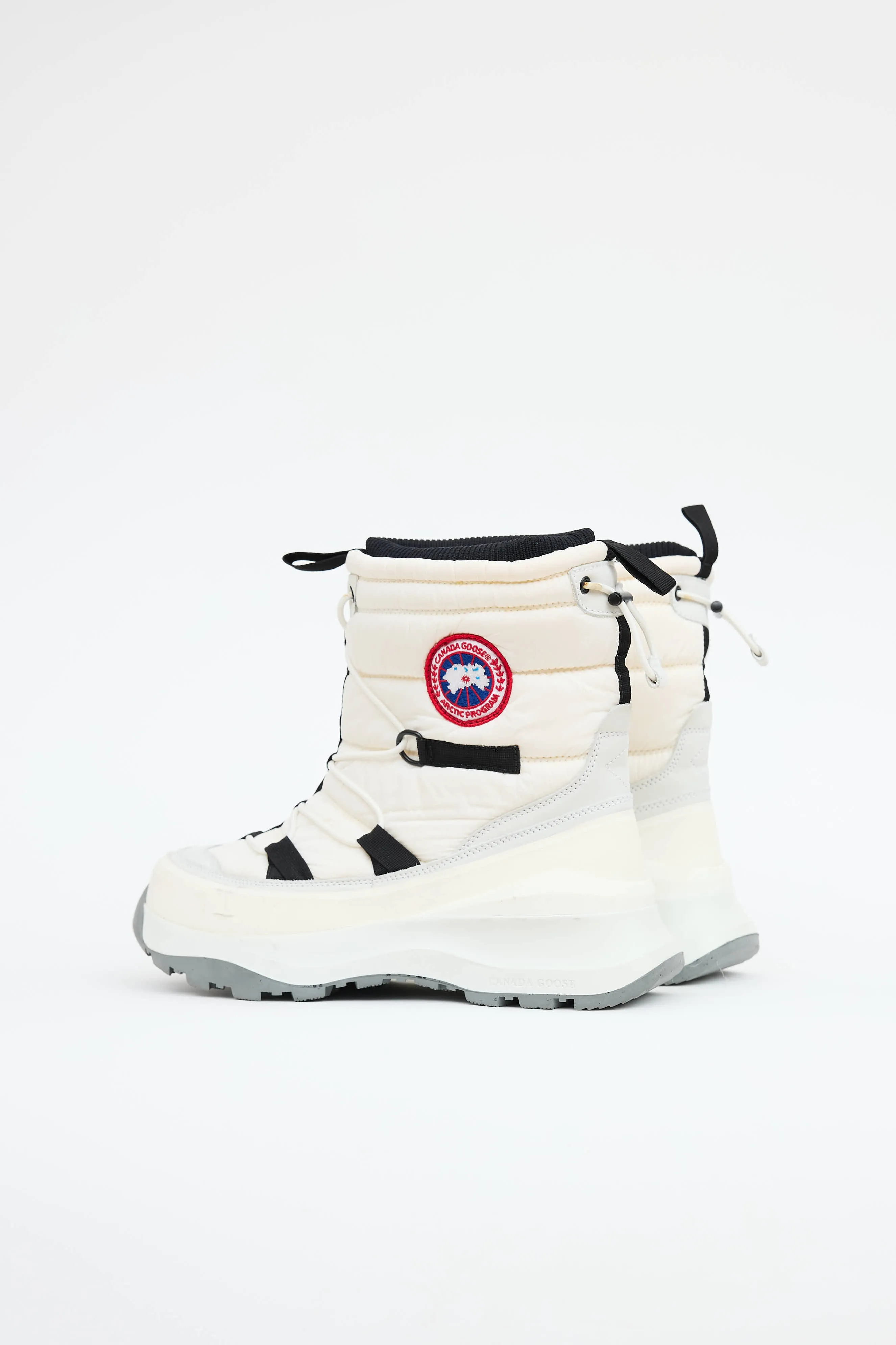 Toronto Nylon Boot sold by VSP Consignment product image thumbnail 4