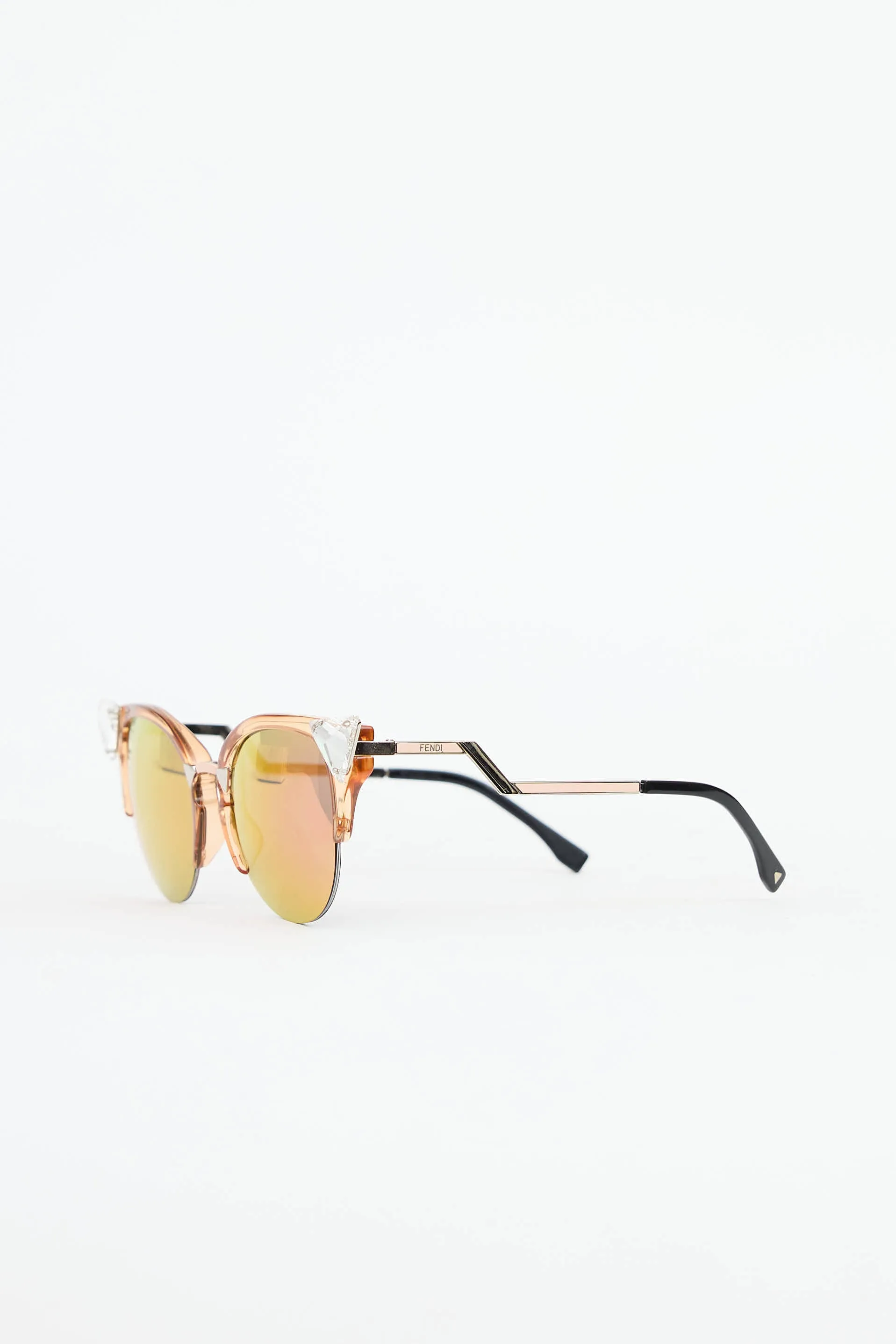 FF0041/S Round Sunglasses sold by VSP Consignment product image thumbnail 2