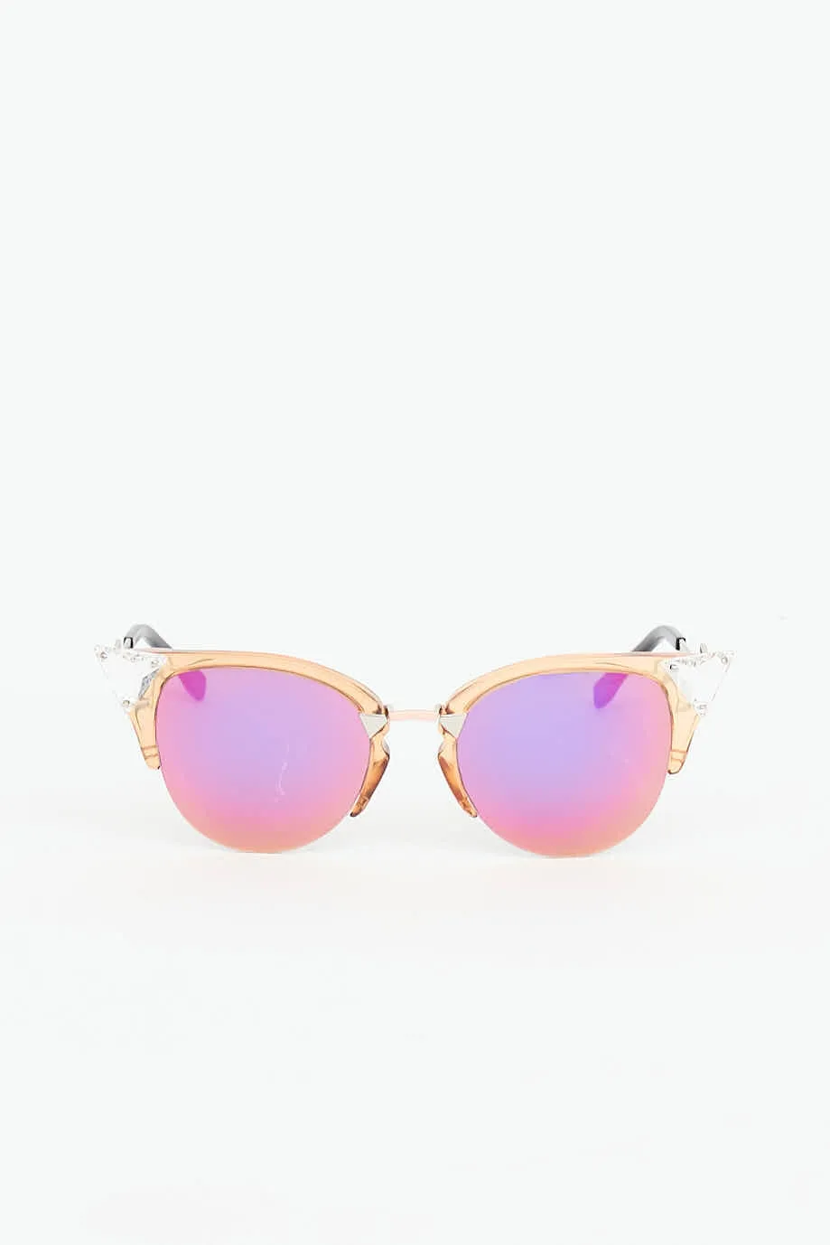FF0041/S Round Sunglasses sold by VSP Consignment