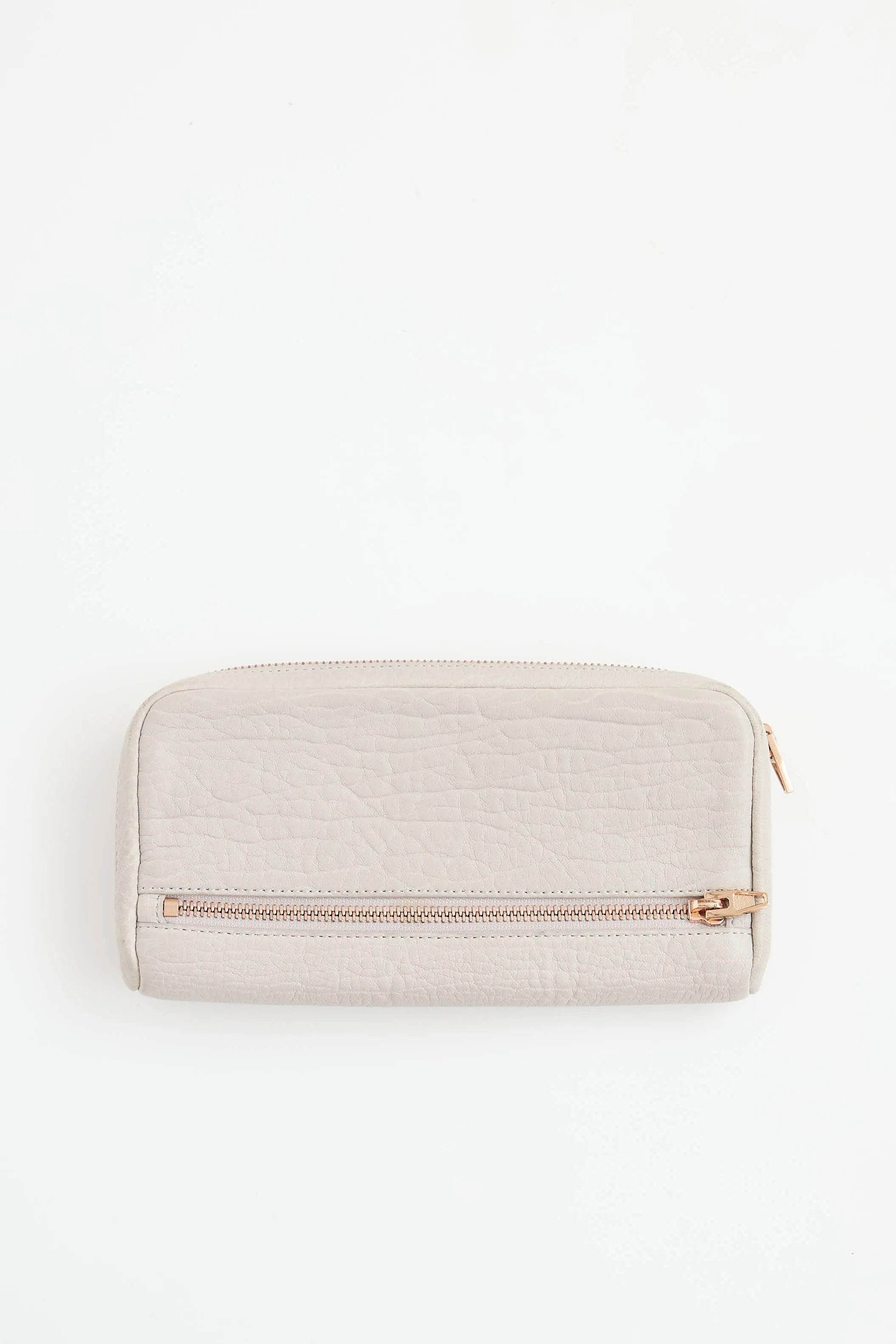 Leather Continental Wallet sold by VSP Consignment