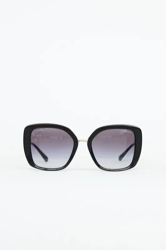 5401-A Square Sunglasses made by Chanel