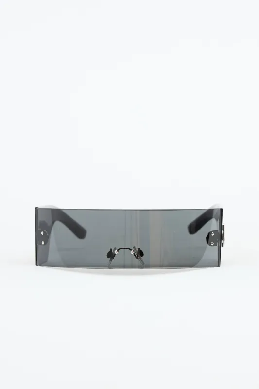 DG6183 Rectangle Sunglasses sold by VSP Consignment