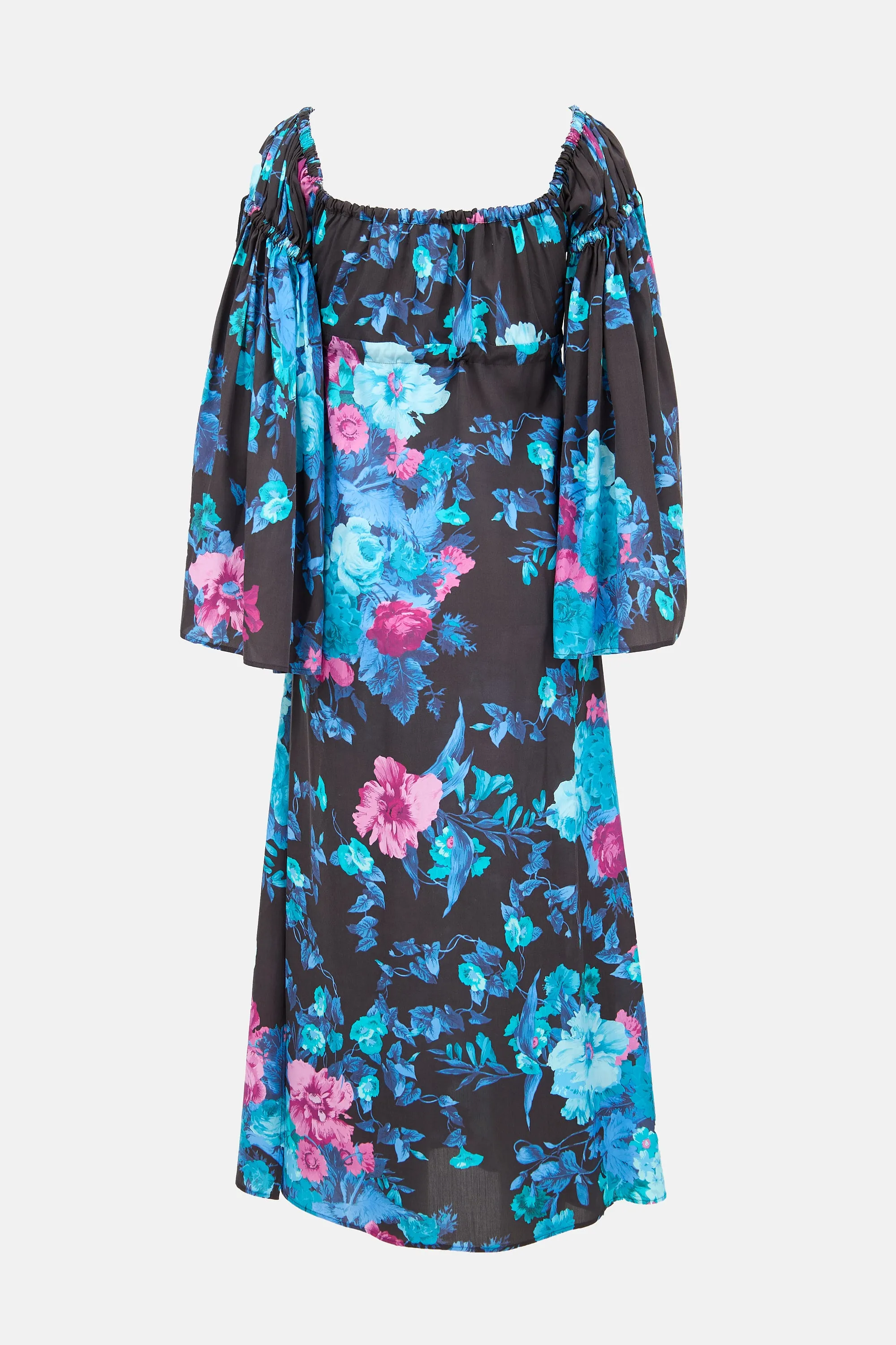Floral Off Shoulder Dress sold by VSP Consignment product image thumbnail 2