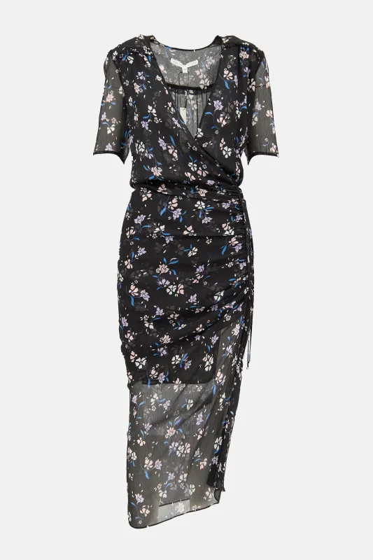 Floral Mariposa Dress sold by VSP Consignment