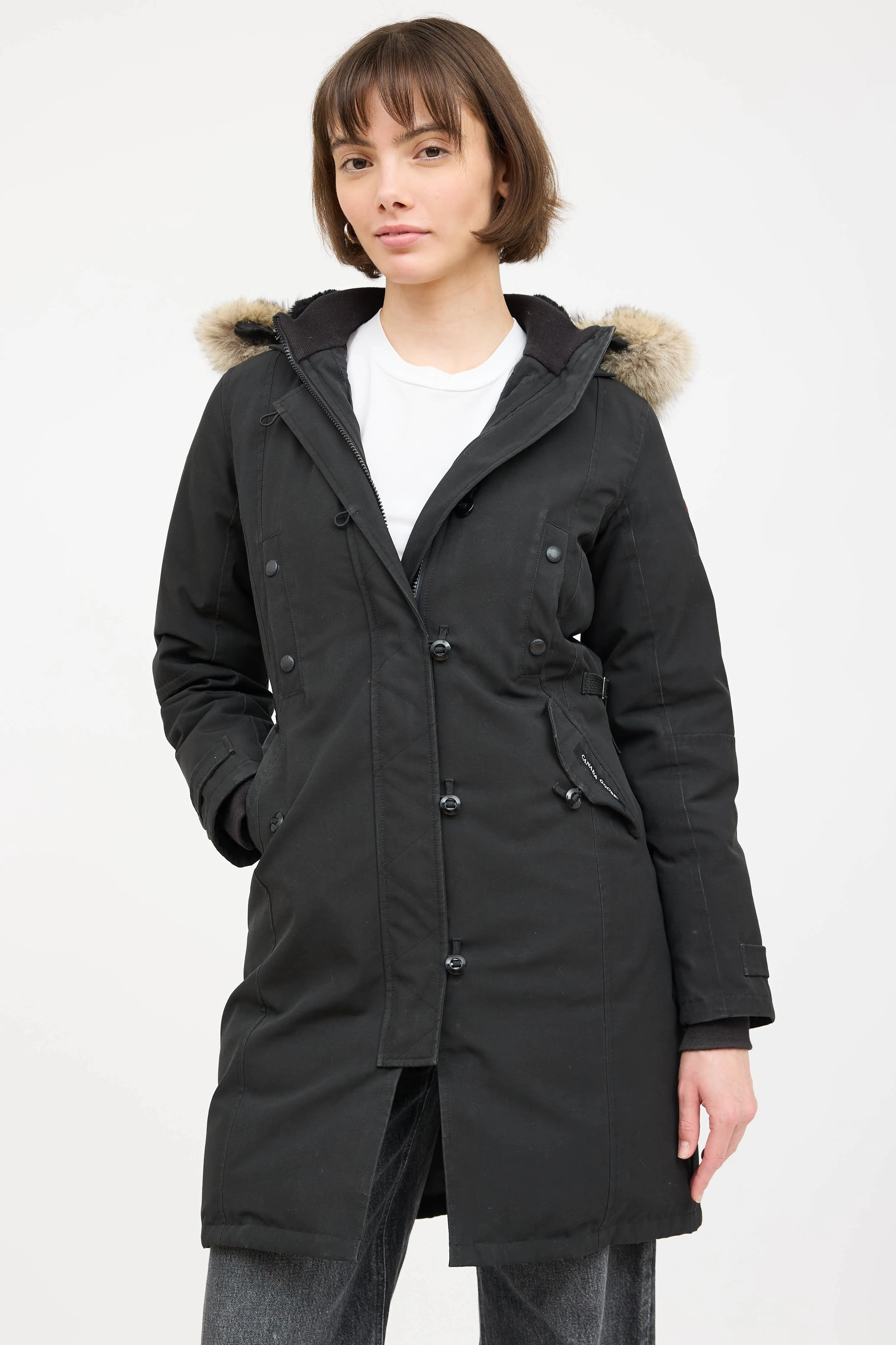 Kensington Down Parka sold by VSP Consignment product image thumbnail 2