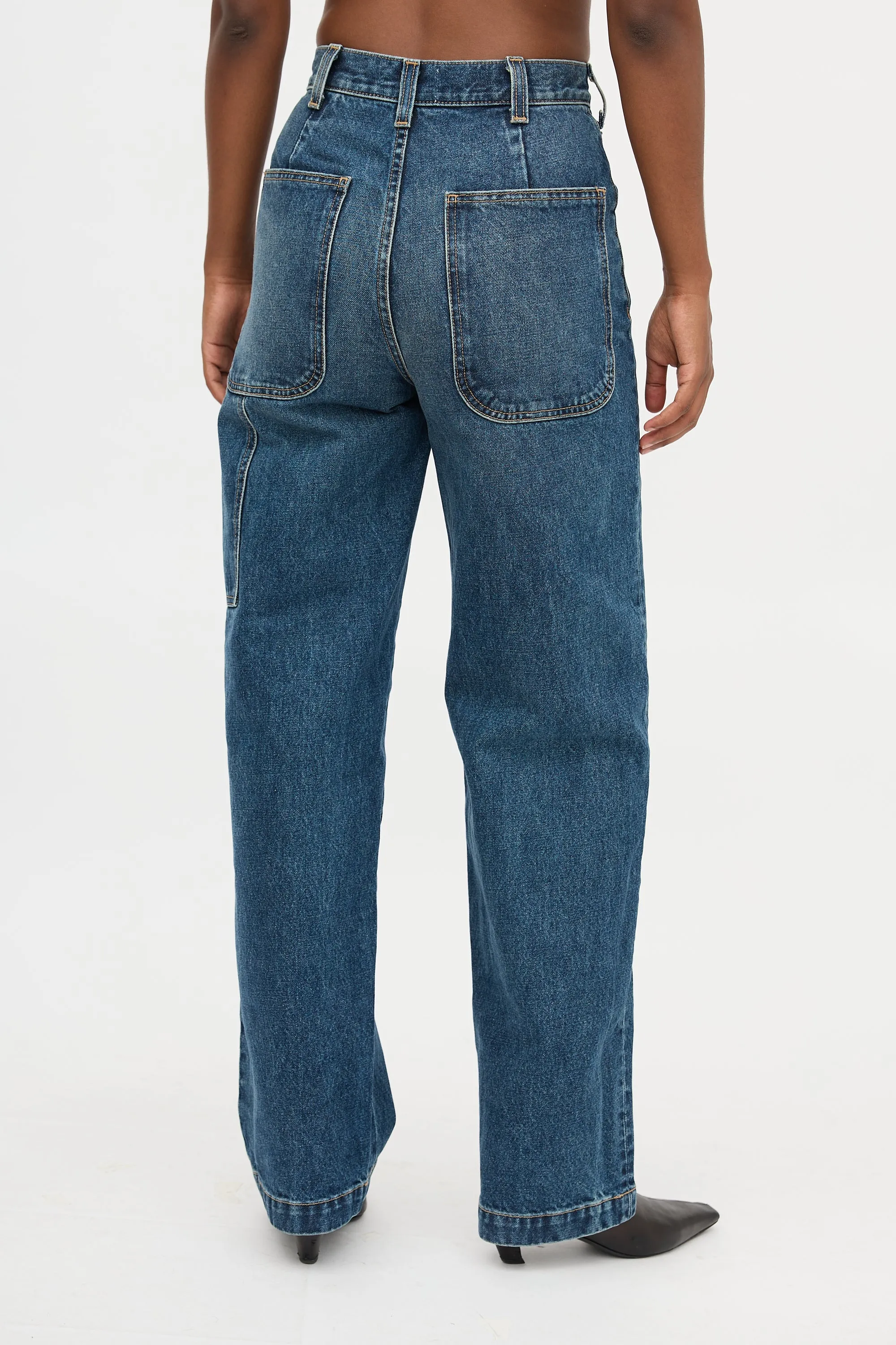 Aaron Jeans sold by VSP Consignment product image thumbnail 4