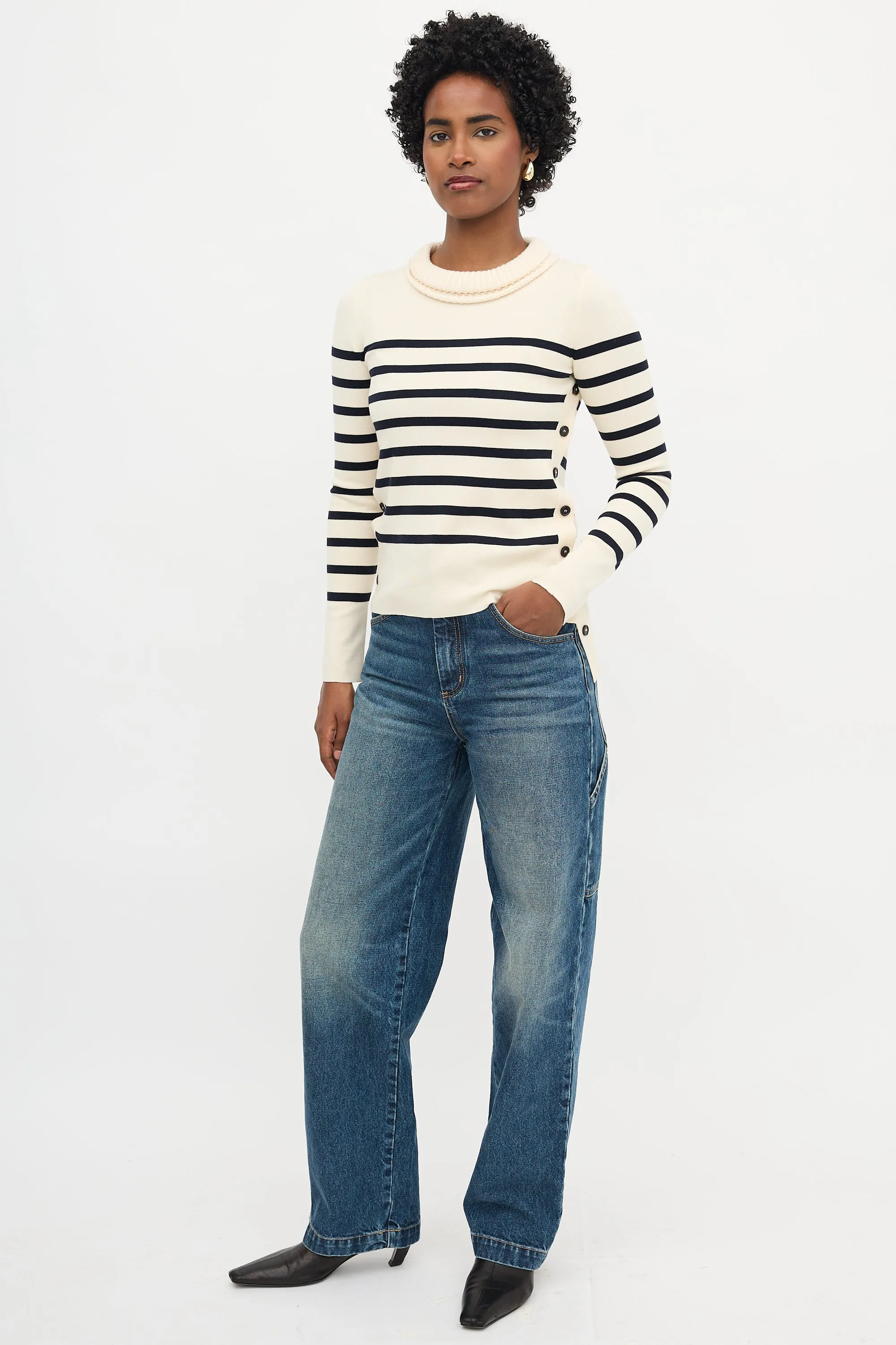 Aaron Jeans sold by VSP Consignment product image thumbnail 2