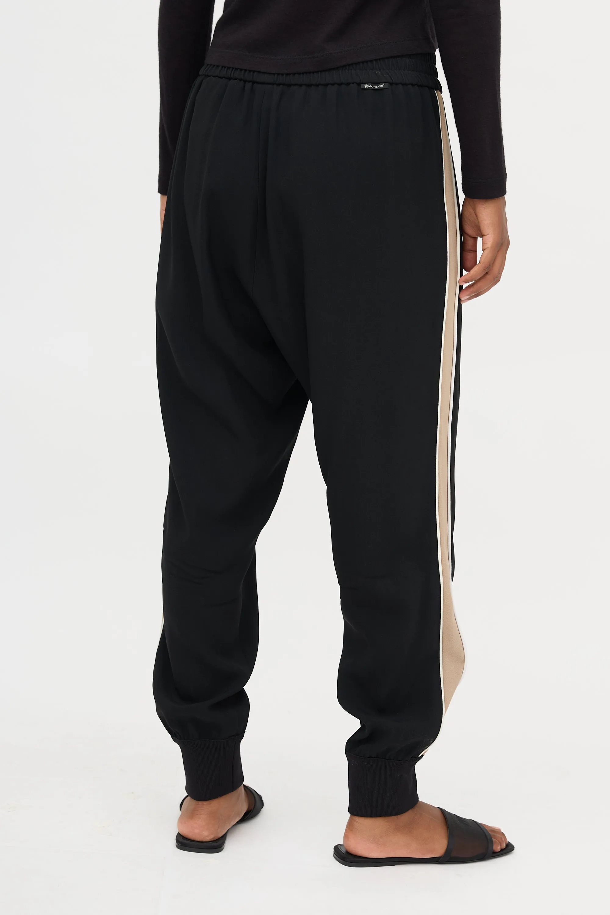 Striped Tech Jogger sold by VSP Consignment product image thumbnail 4