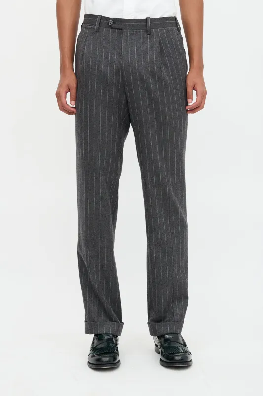 Pinstripe Trouser sold by VSP Consignment