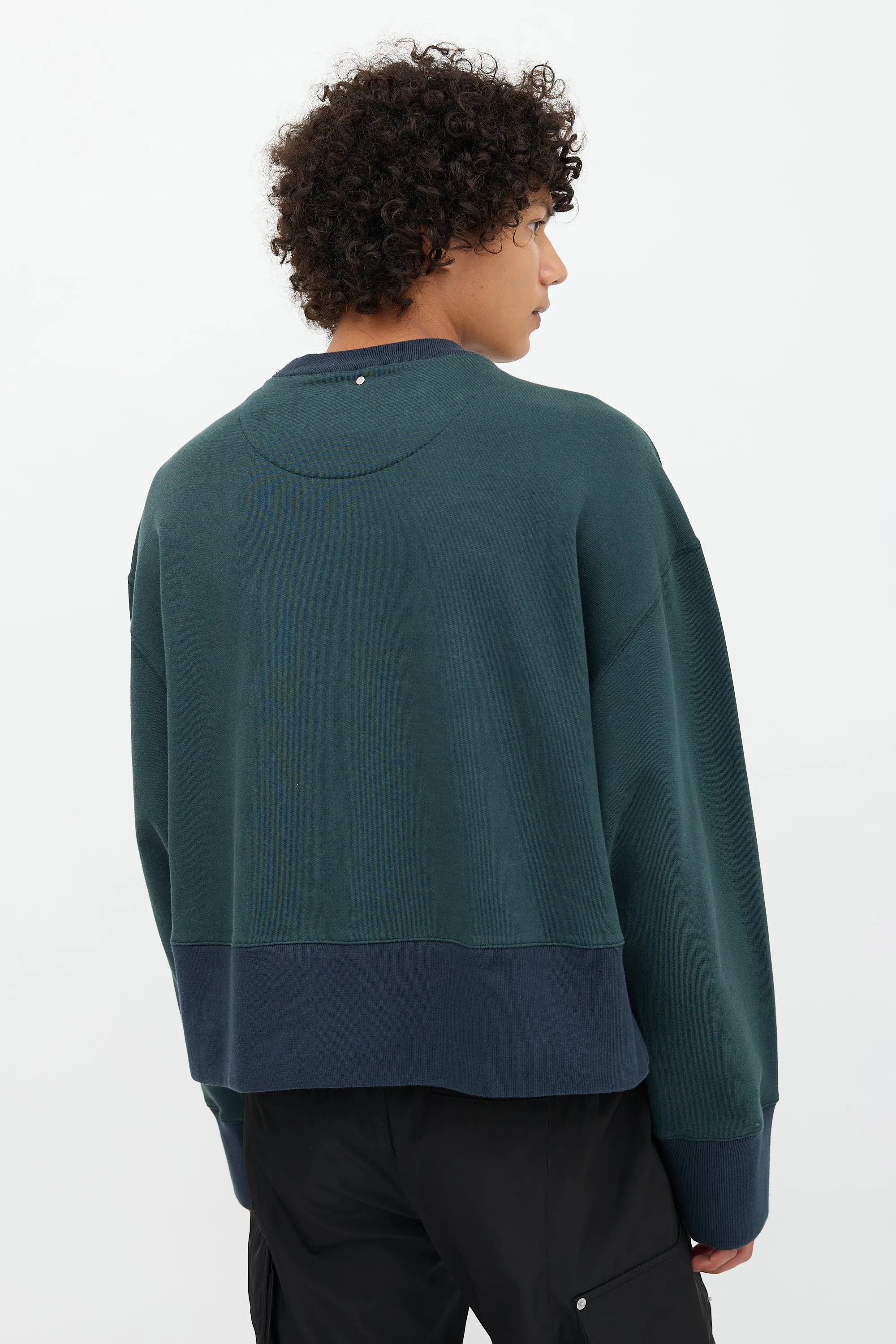 Crewneck Sweatshirt sold by VSP Consignment product image thumbnail 4