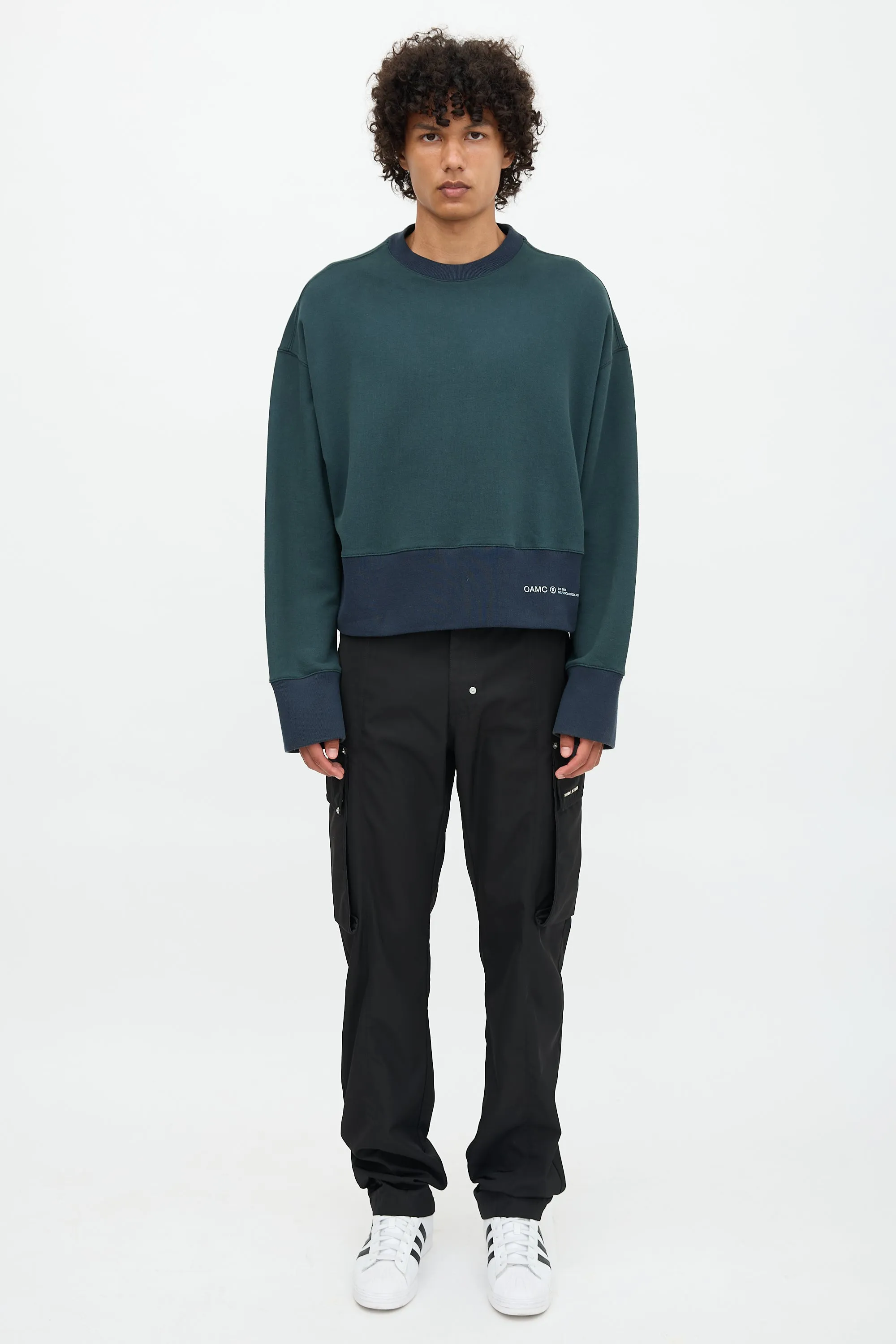 Crewneck Sweatshirt sold by VSP Consignment product image thumbnail 2