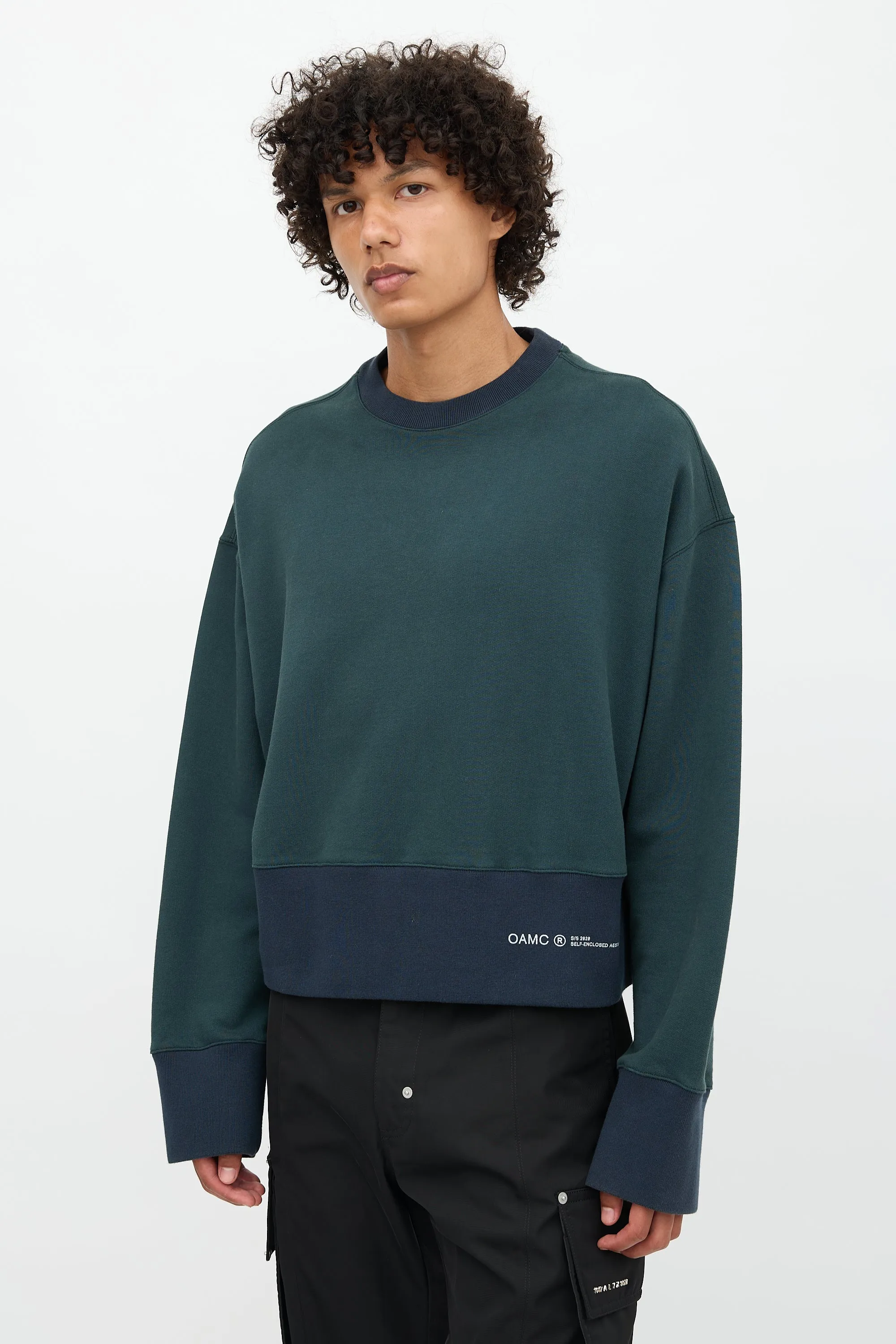 Crewneck Sweatshirt sold by VSP Consignment product image thumbnail 3