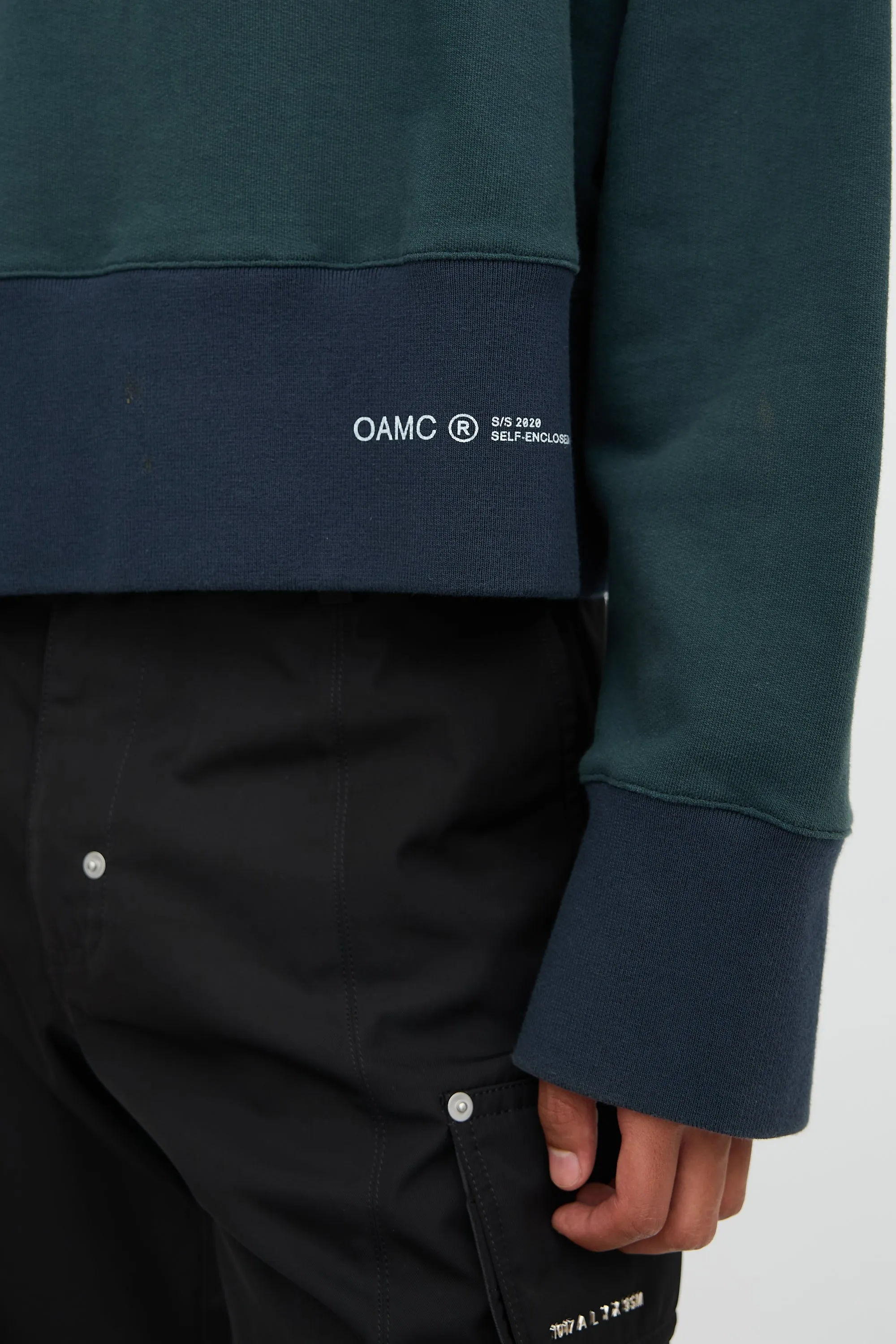 Crewneck Sweatshirt sold by VSP Consignment product image thumbnail 5