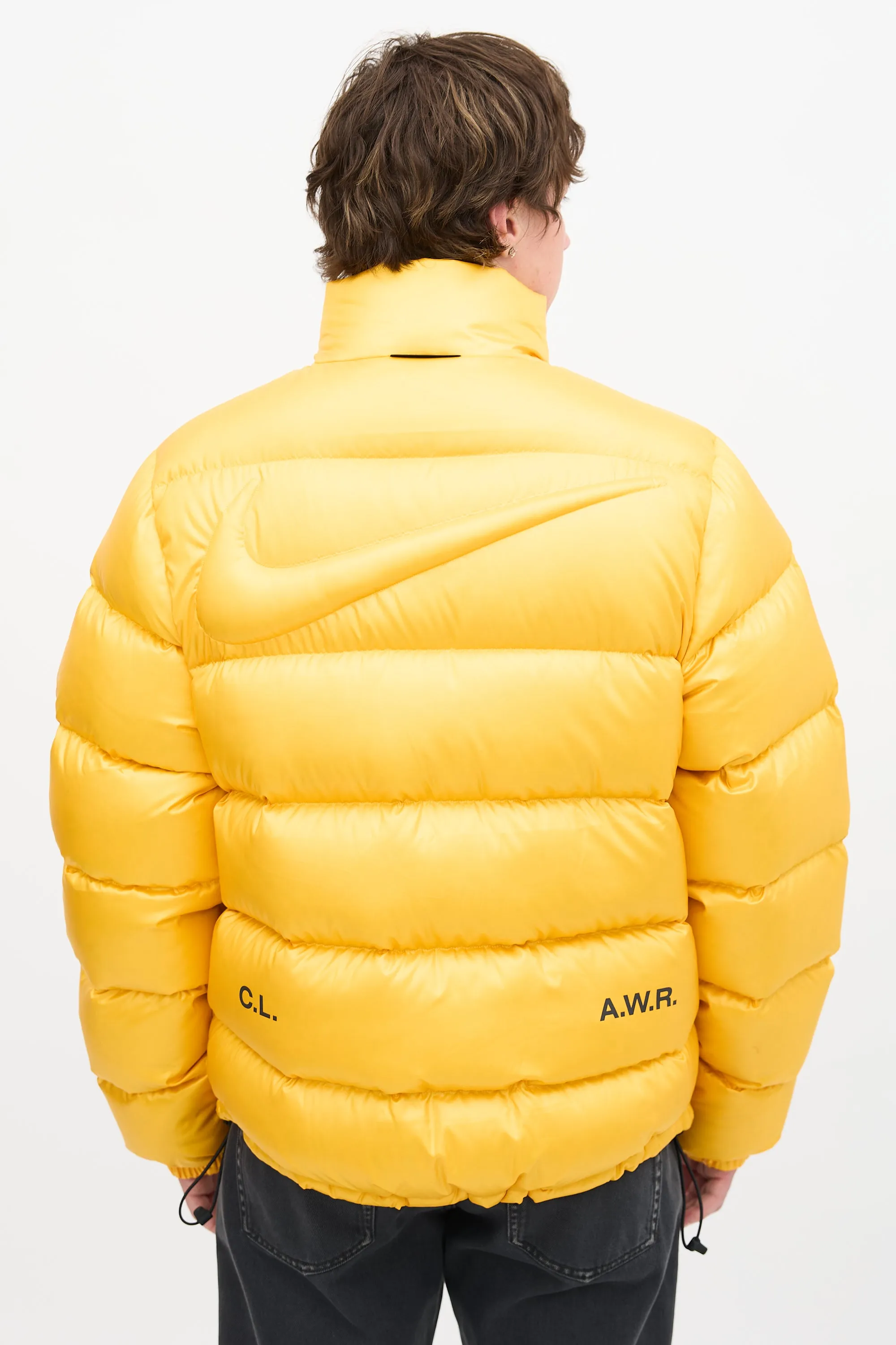 X Nike Down Sunset Puffer Jacket sold by VSP Consignment product image thumbnail 4