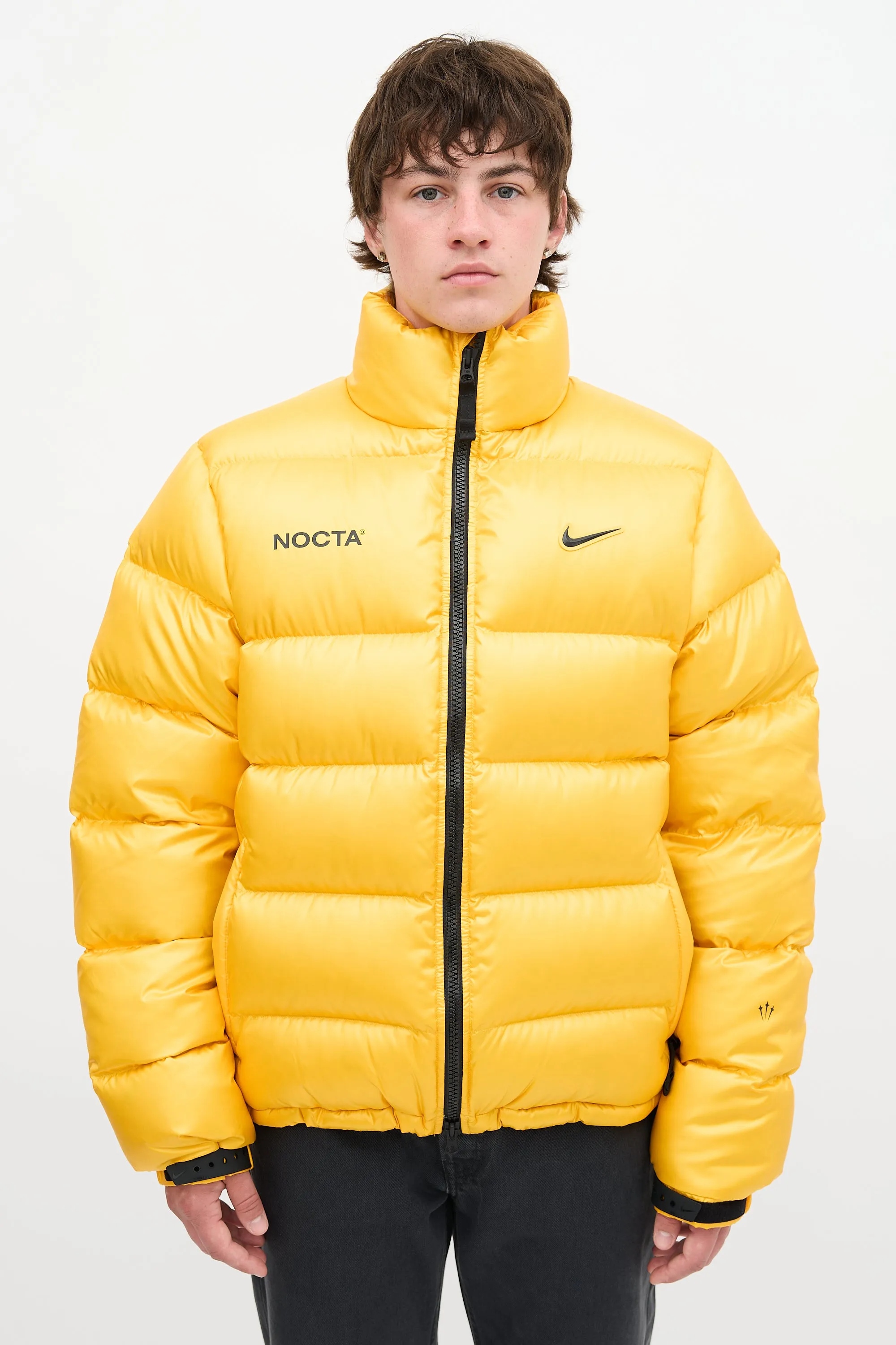 X Nike Down Sunset Puffer Jacket sold by VSP Consignment