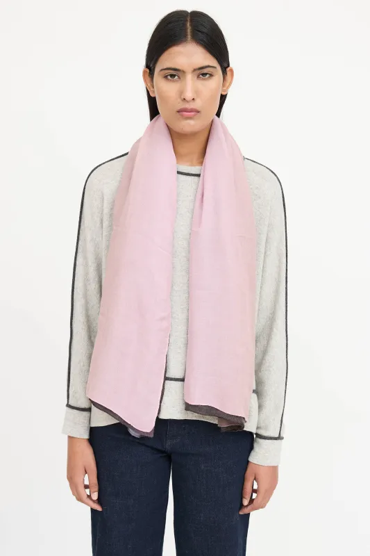 Ombre Scarf sold by VSP Consignment