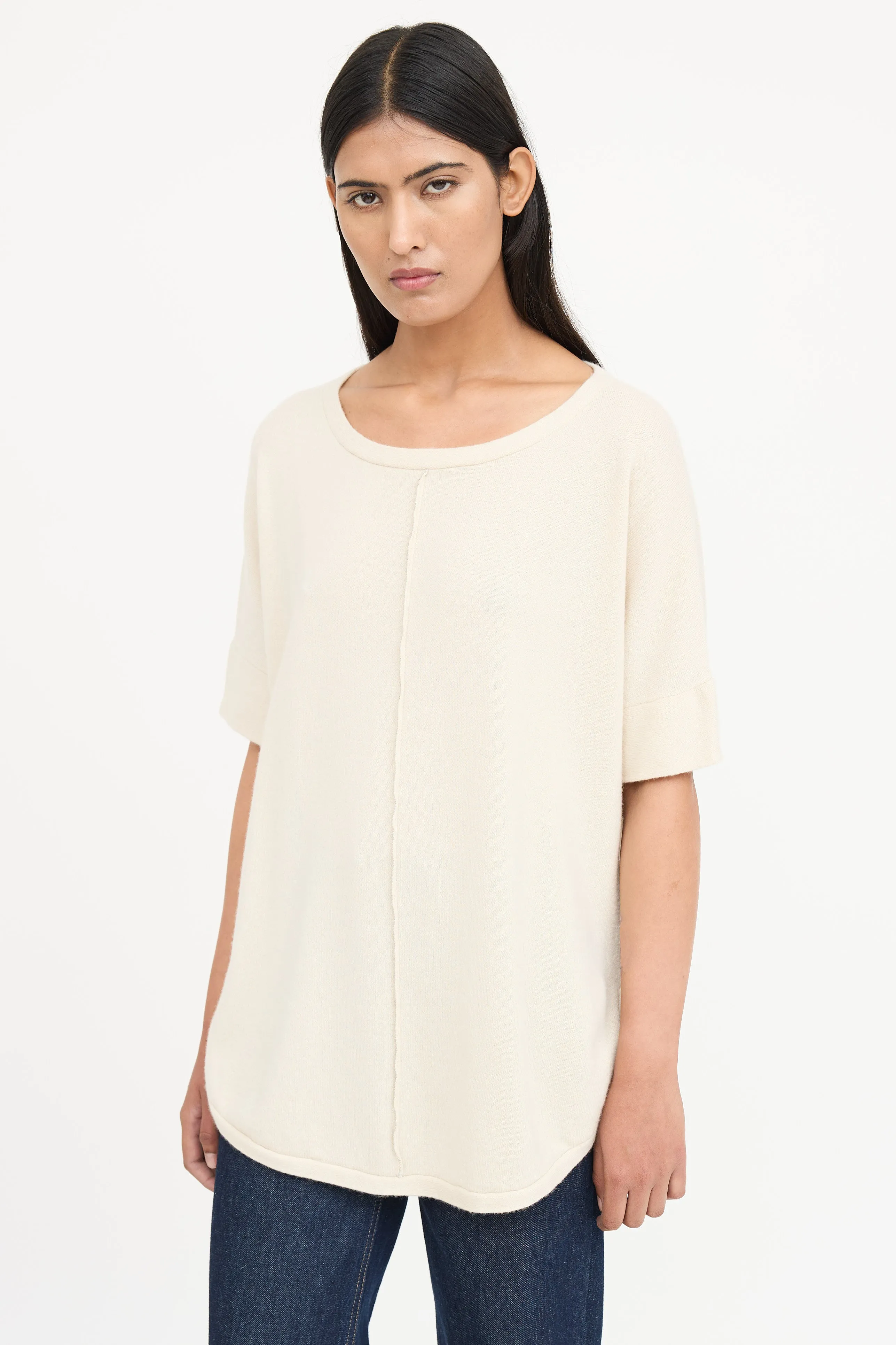 Cashmere Monili Top sold by VSP Consignment product image thumbnail 3