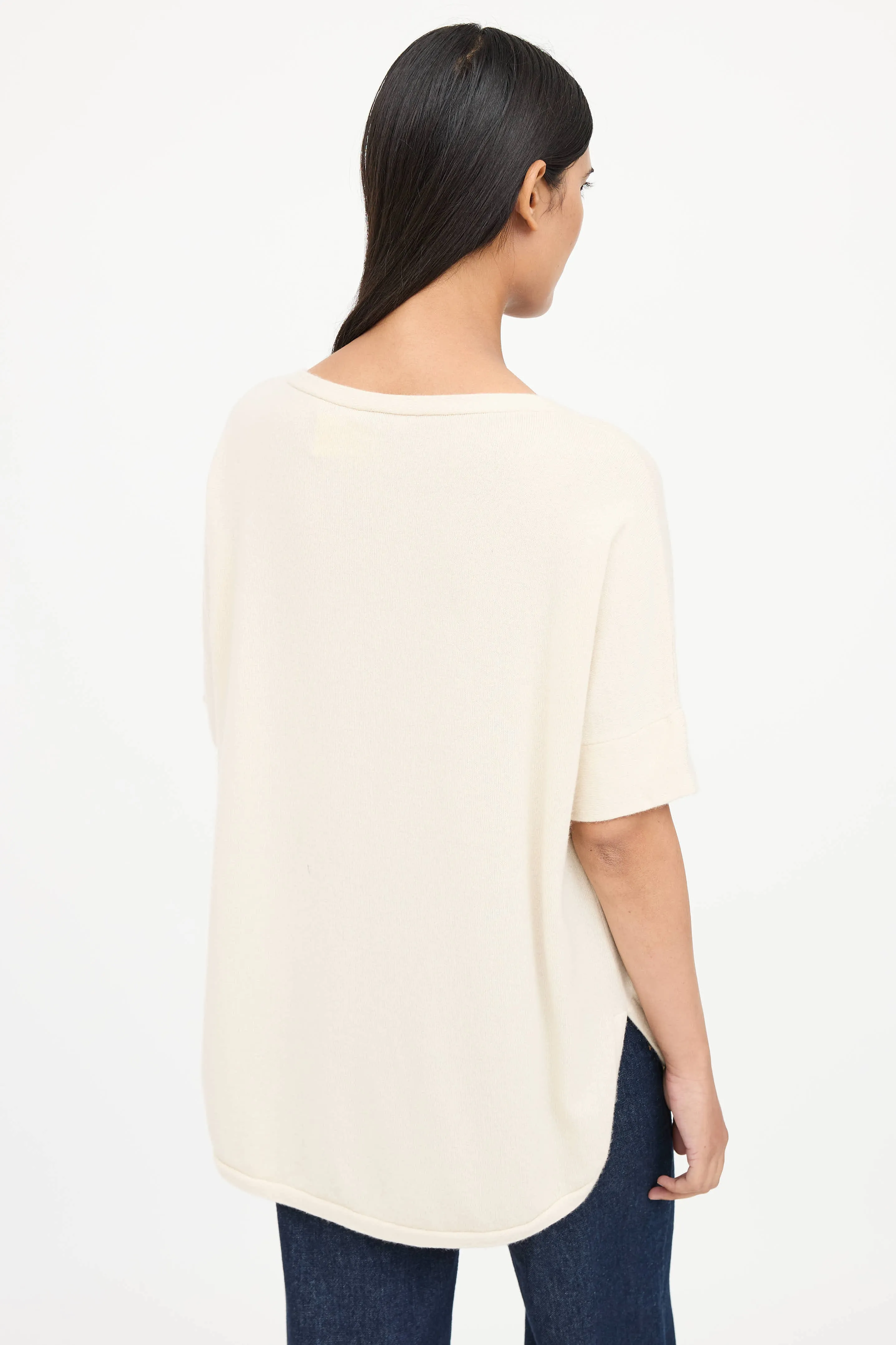 Cashmere Monili Top sold by VSP Consignment product image thumbnail 4