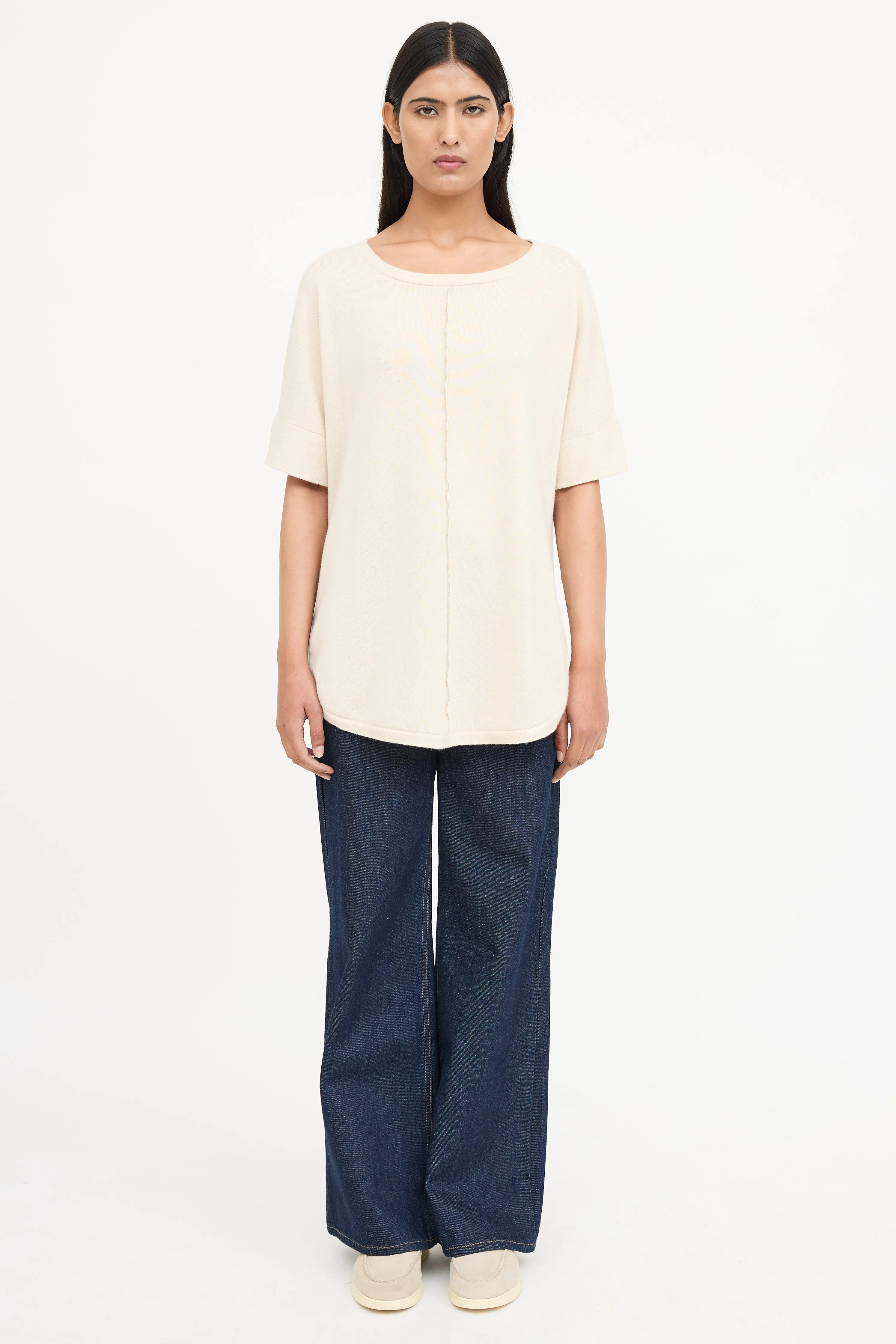 Cashmere Monili Top sold by VSP Consignment product image thumbnail 2