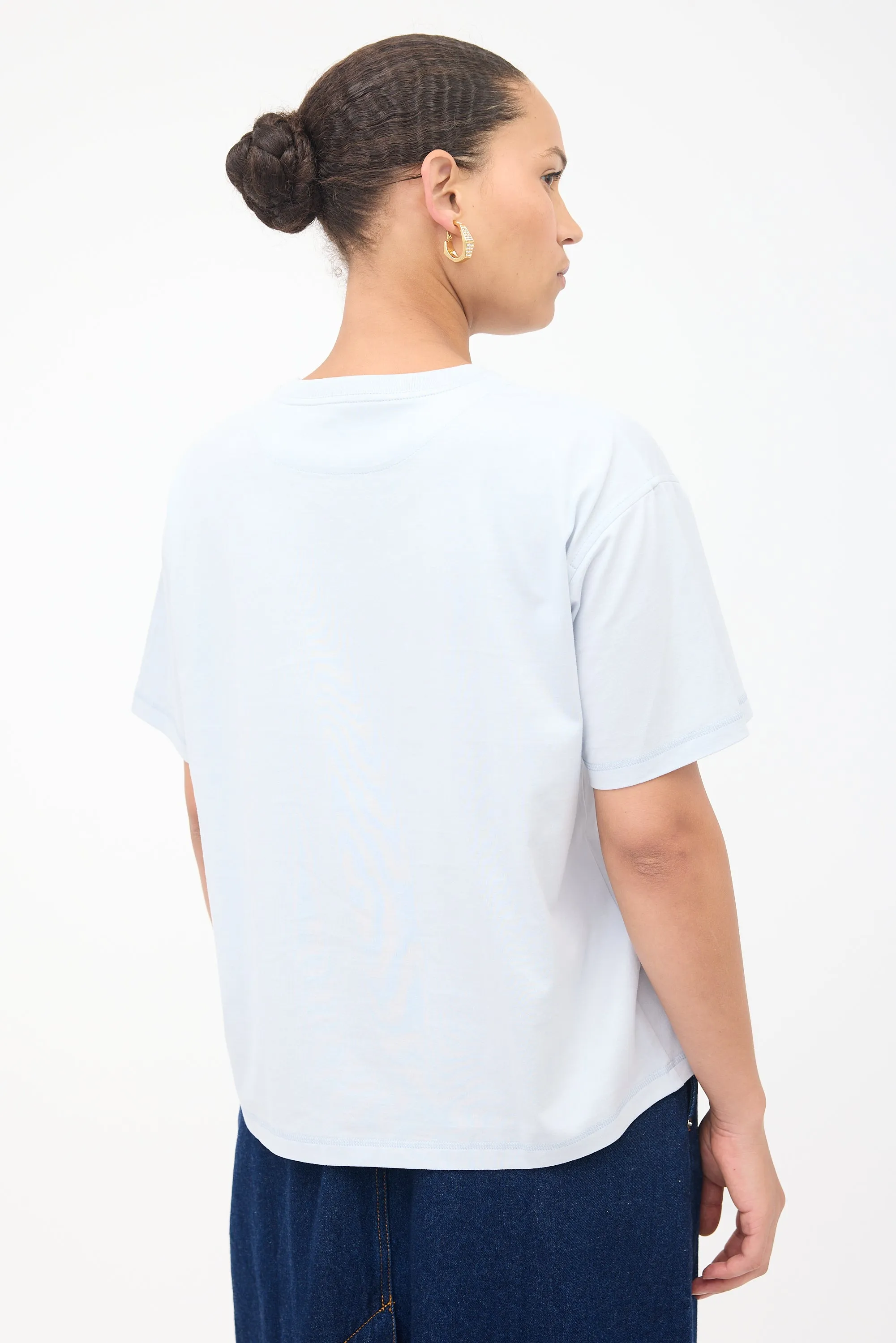 Clic Clac Printed T-Shirt sold by VSP Consignment product image thumbnail 4