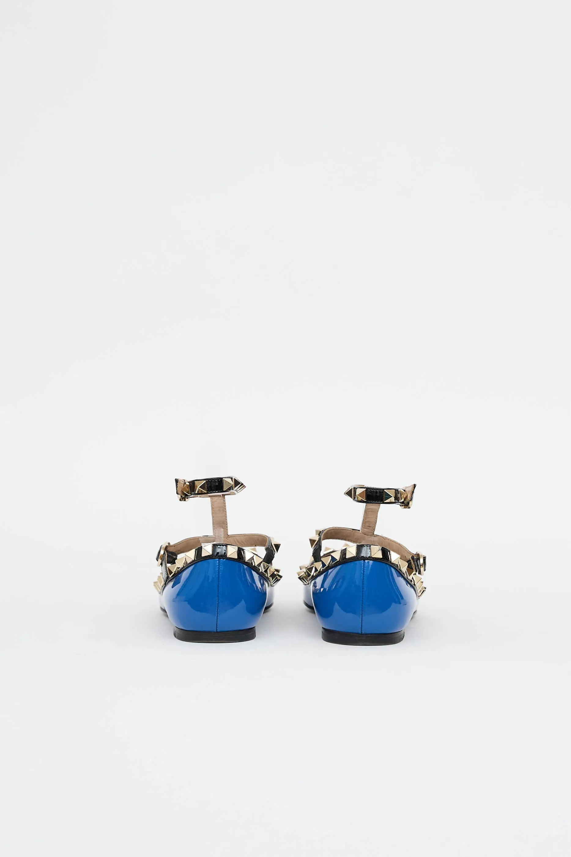 Rockstud Cage Flat sold by VSP Consignment product image thumbnail 4