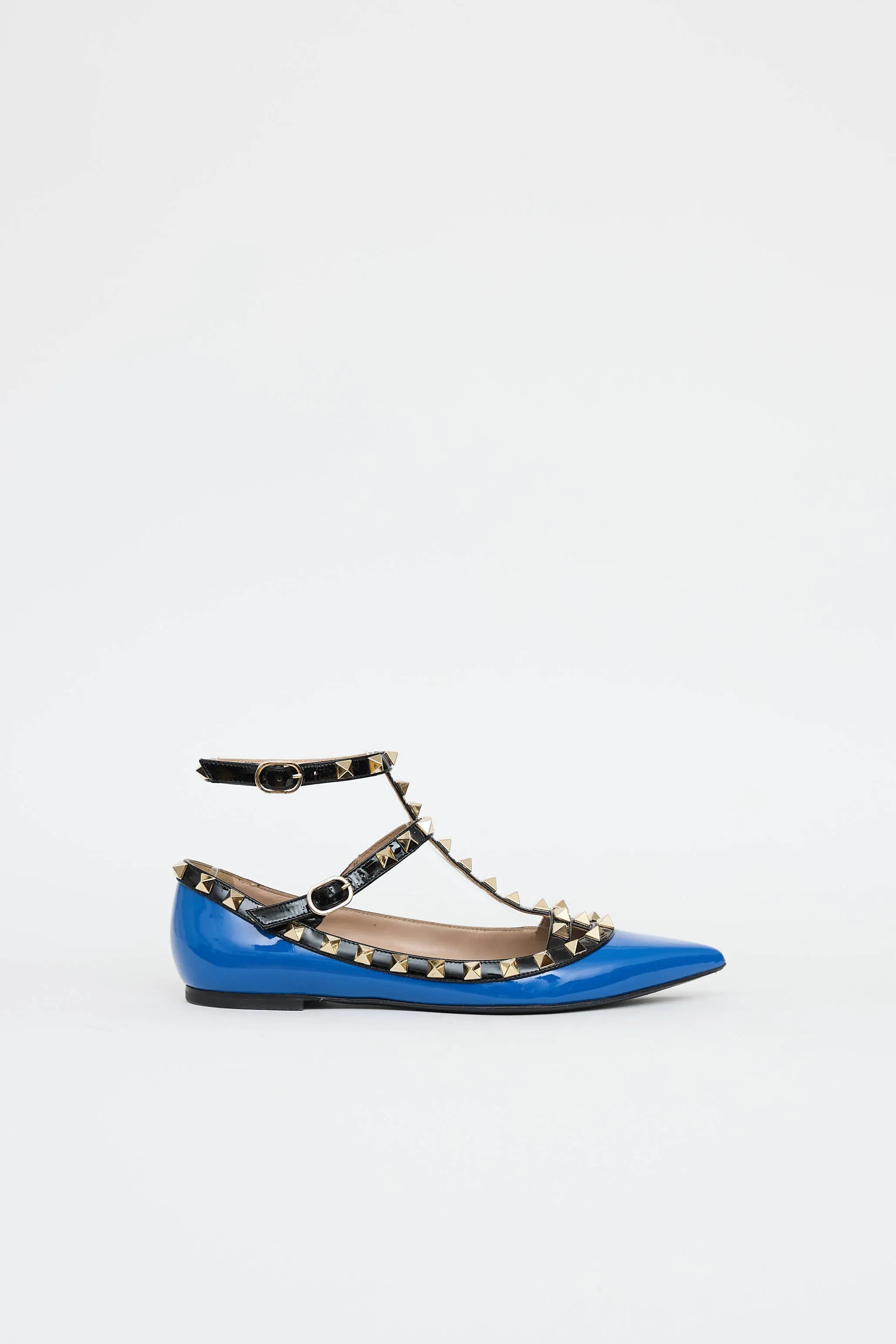 Rockstud Cage Flat sold by VSP Consignment