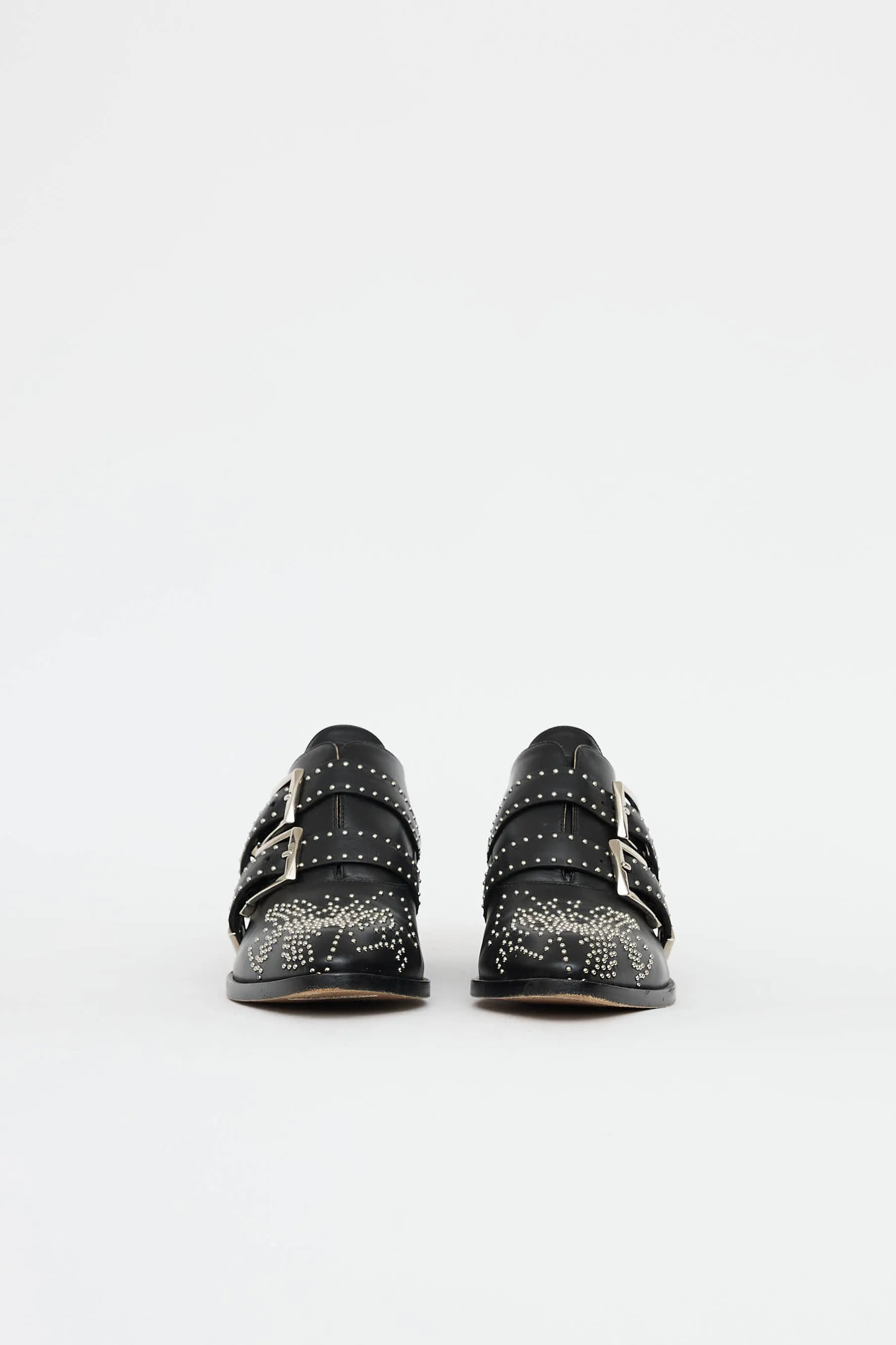 Studded Susanna Ankle Boot sold by VSP Consignment product image thumbnail 3