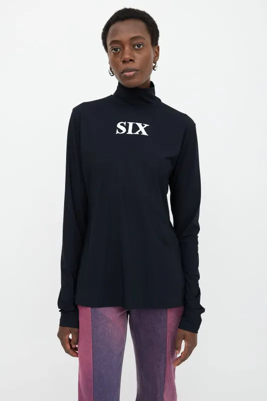 Knit Six Top sold by VSP Consignment