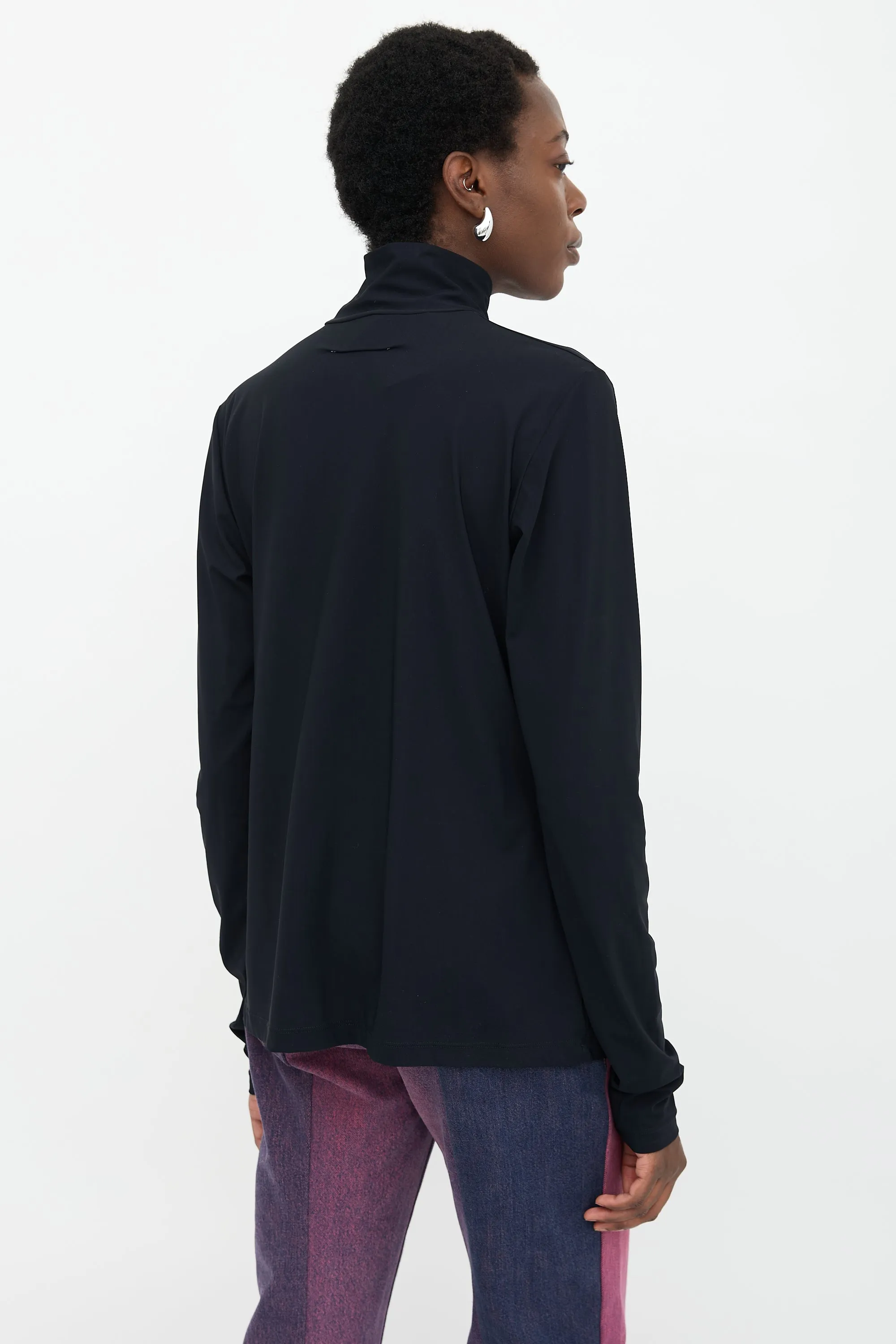 Knit Six Top sold by VSP Consignment product image thumbnail 4