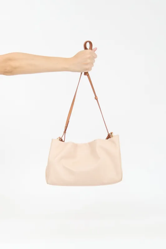 Leather Two Tone Remy Bag sold by VSP Consignment