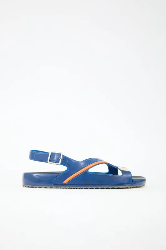 SS 2017 Rubber Sandal sold by VSP Consignment