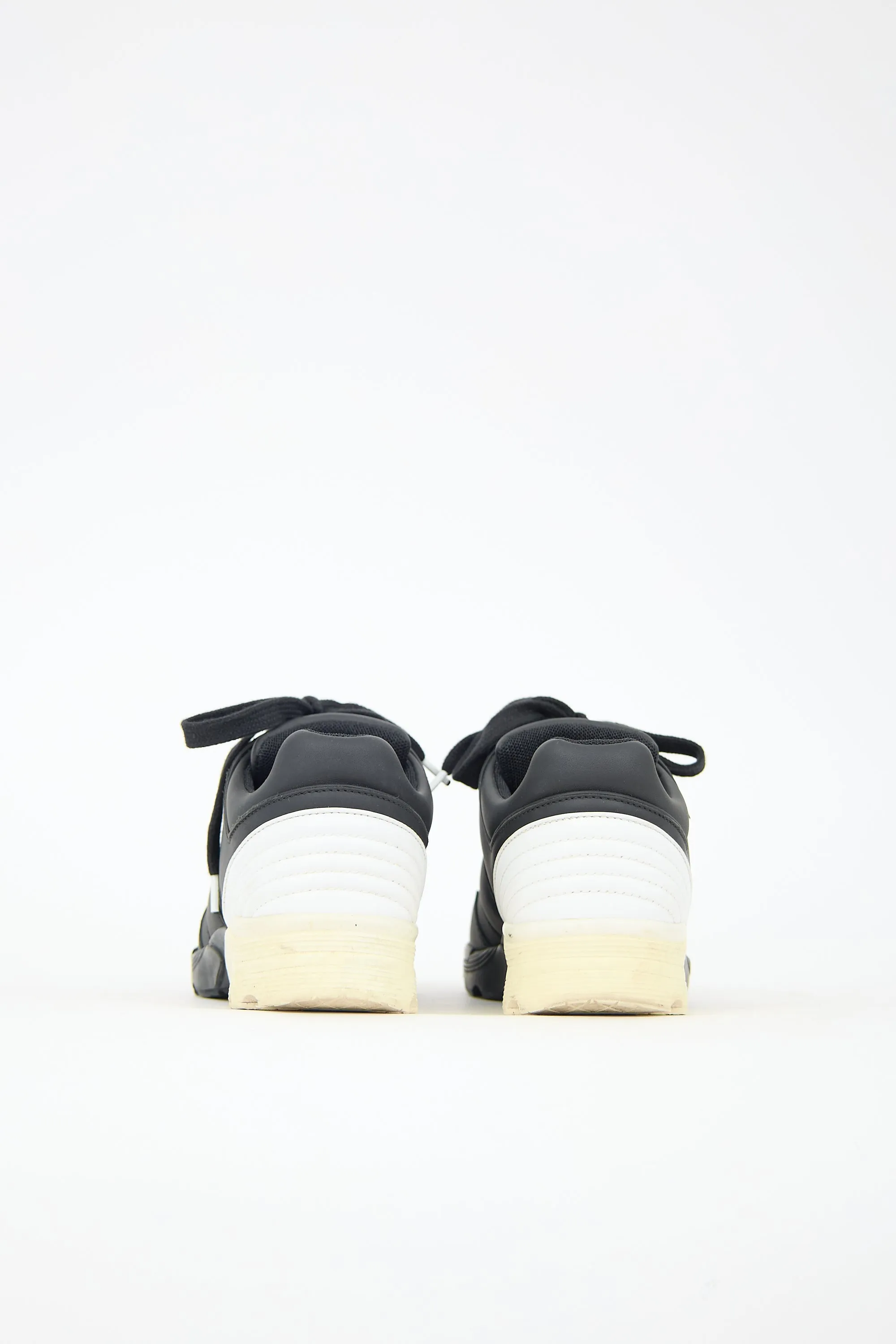 Leather CC Quilted Sneaker sold by VSP Consignment product image thumbnail 4