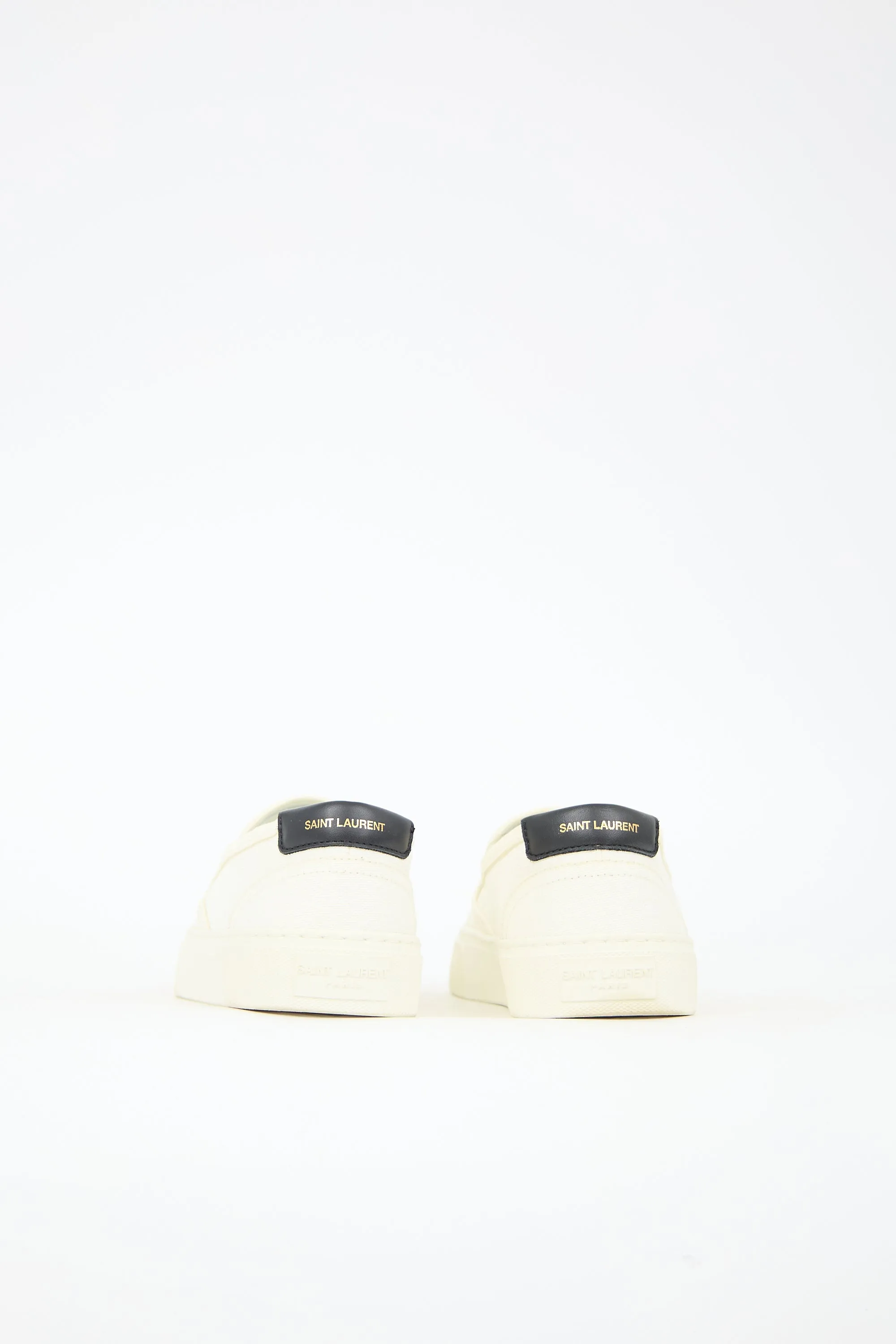 Canvas Venice Slip On Sneaker sold by VSP Consignment product image thumbnail 4