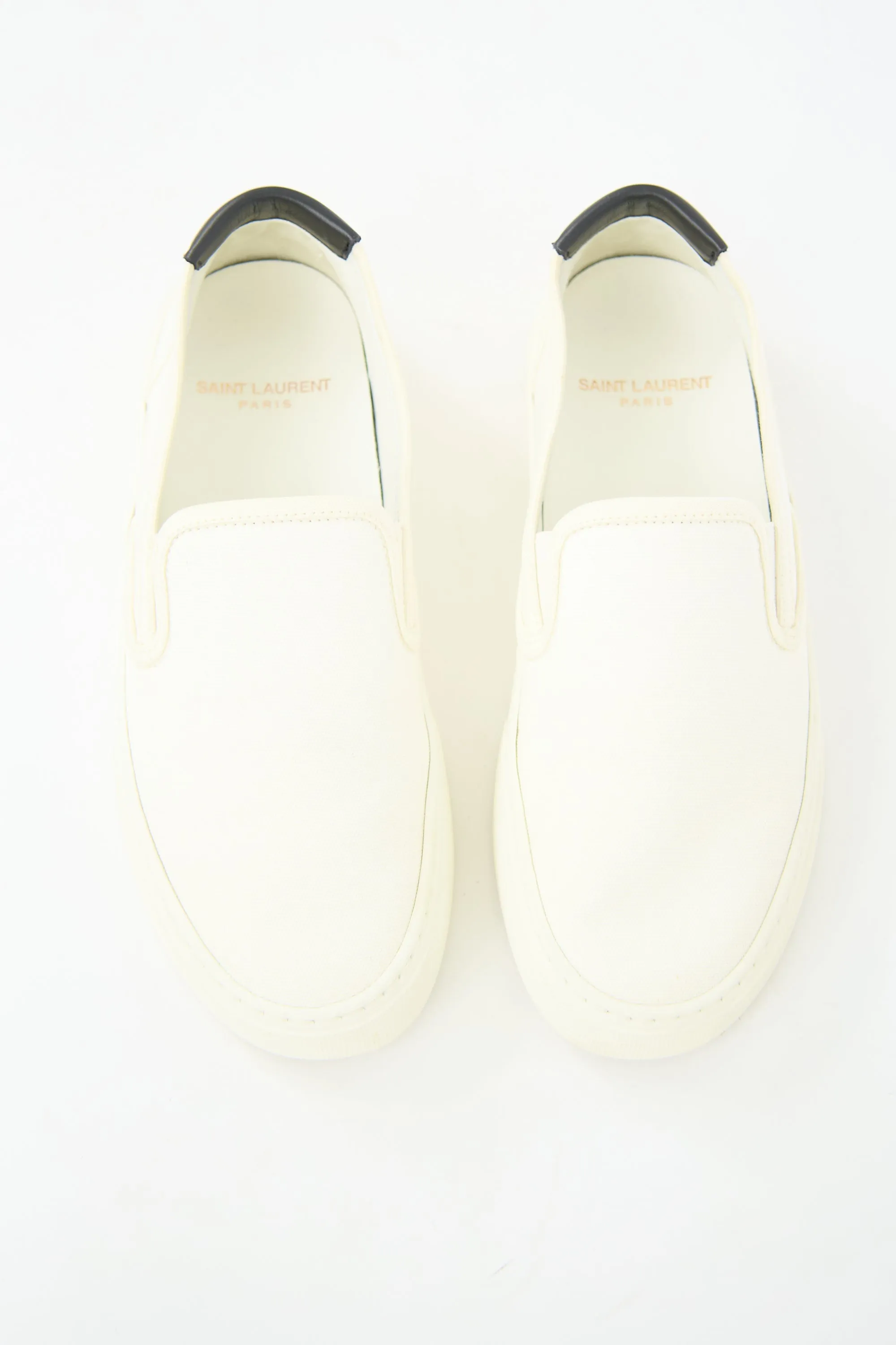 Canvas Venice Slip On Sneaker sold by VSP Consignment product image thumbnail 2