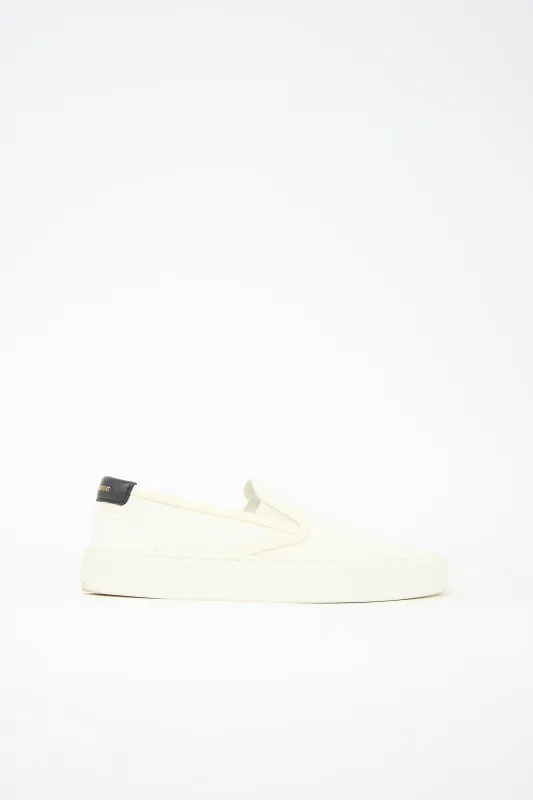 Canvas Venice Slip On Sneaker sold by VSP Consignment