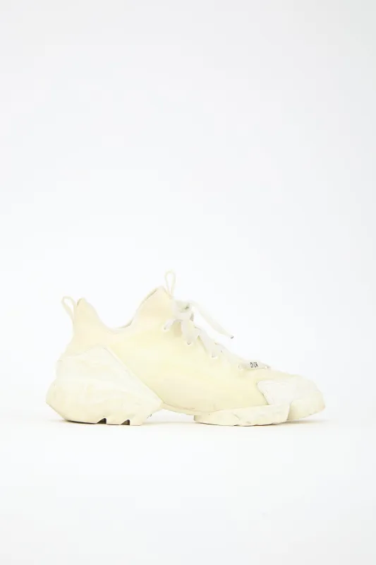 Neoprene D-Connect Sneaker sold by VSP Consignment