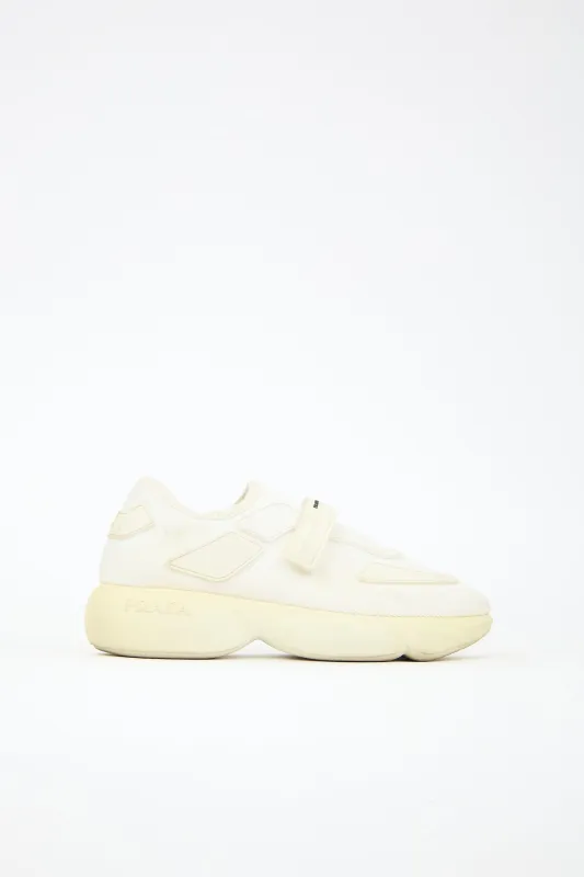 Knit Cloudbust Sneaker sold by VSP Consignment