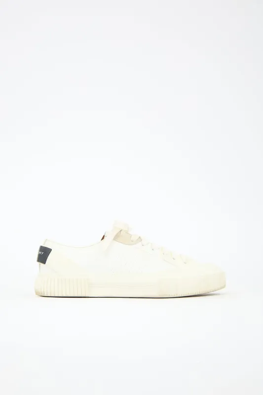 Leather Tennis Light Sneaker sold by VSP Consignment