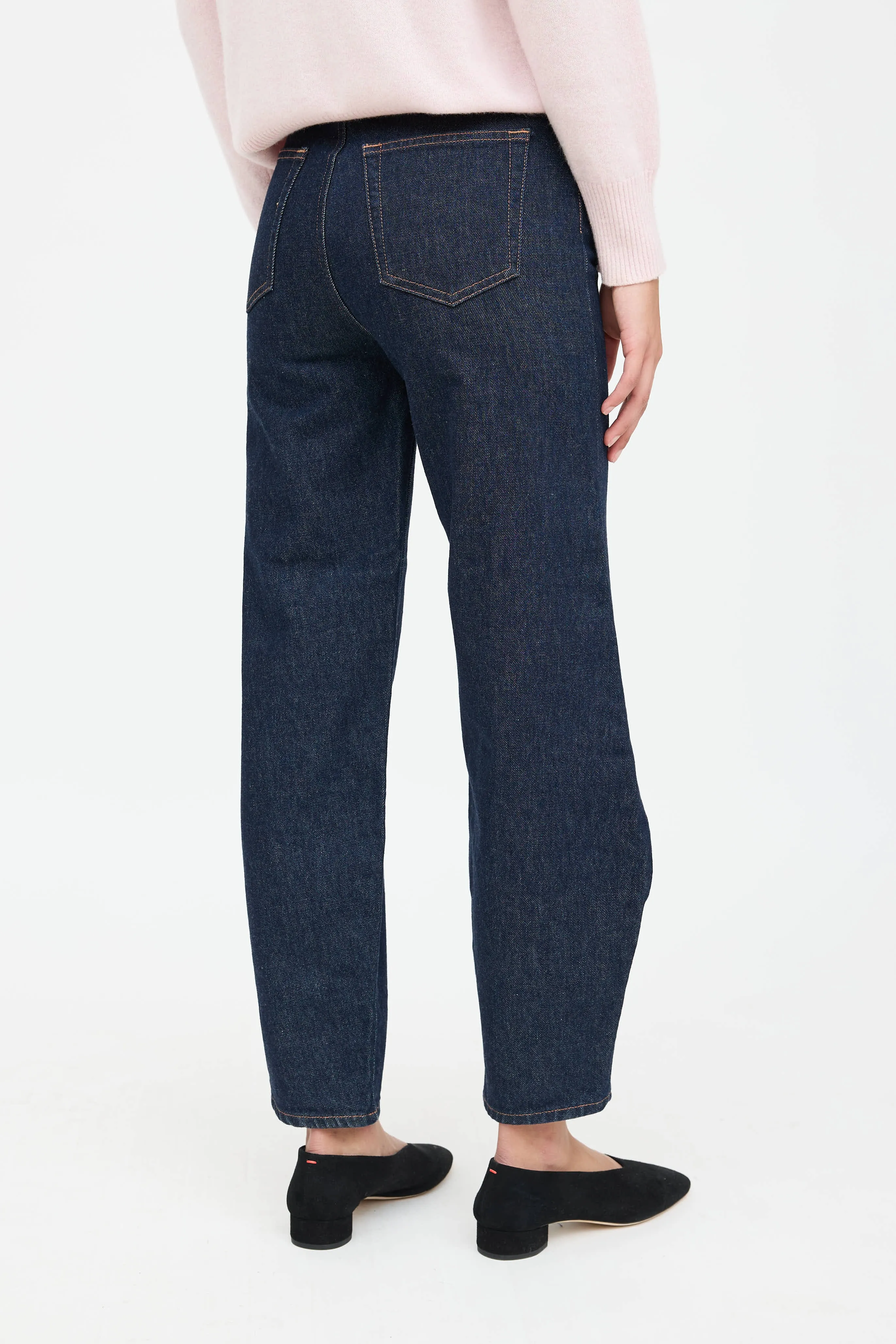 Barrel Leg Jeans sold by VSP Consignment product image thumbnail 4