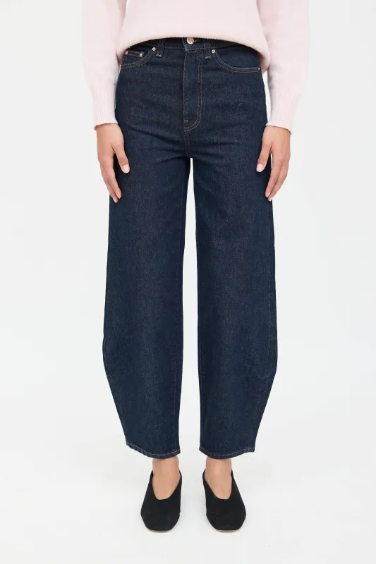 Barrel Leg Jeans sold by VSP Consignment
