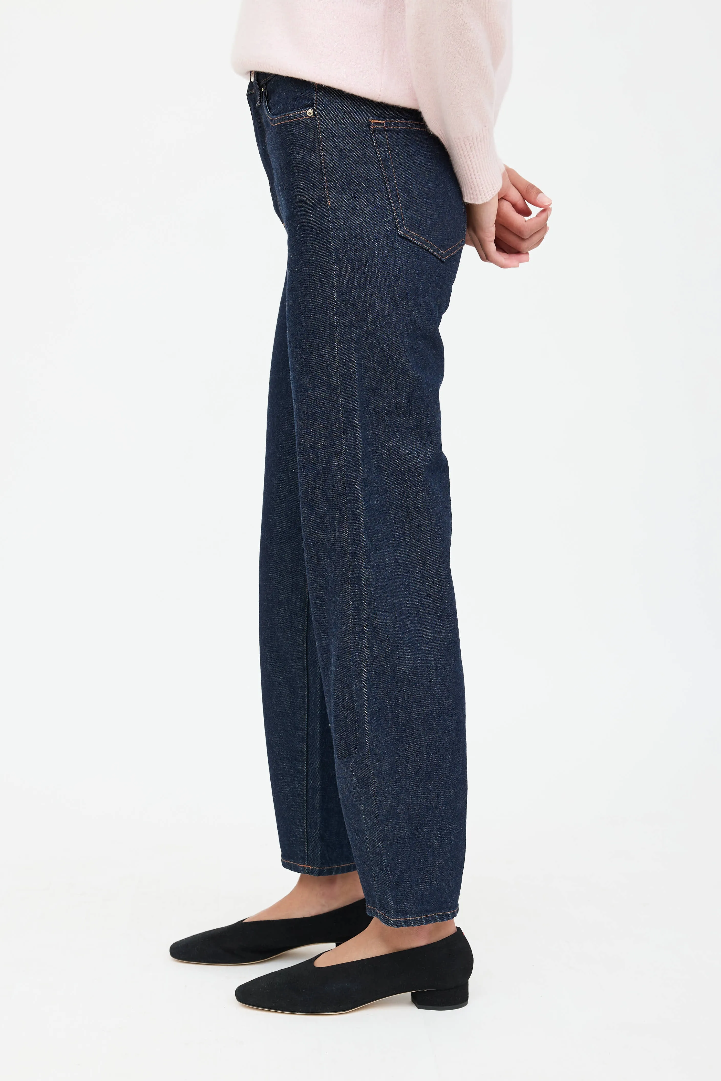 Barrel Leg Jeans sold by VSP Consignment product image thumbnail 3