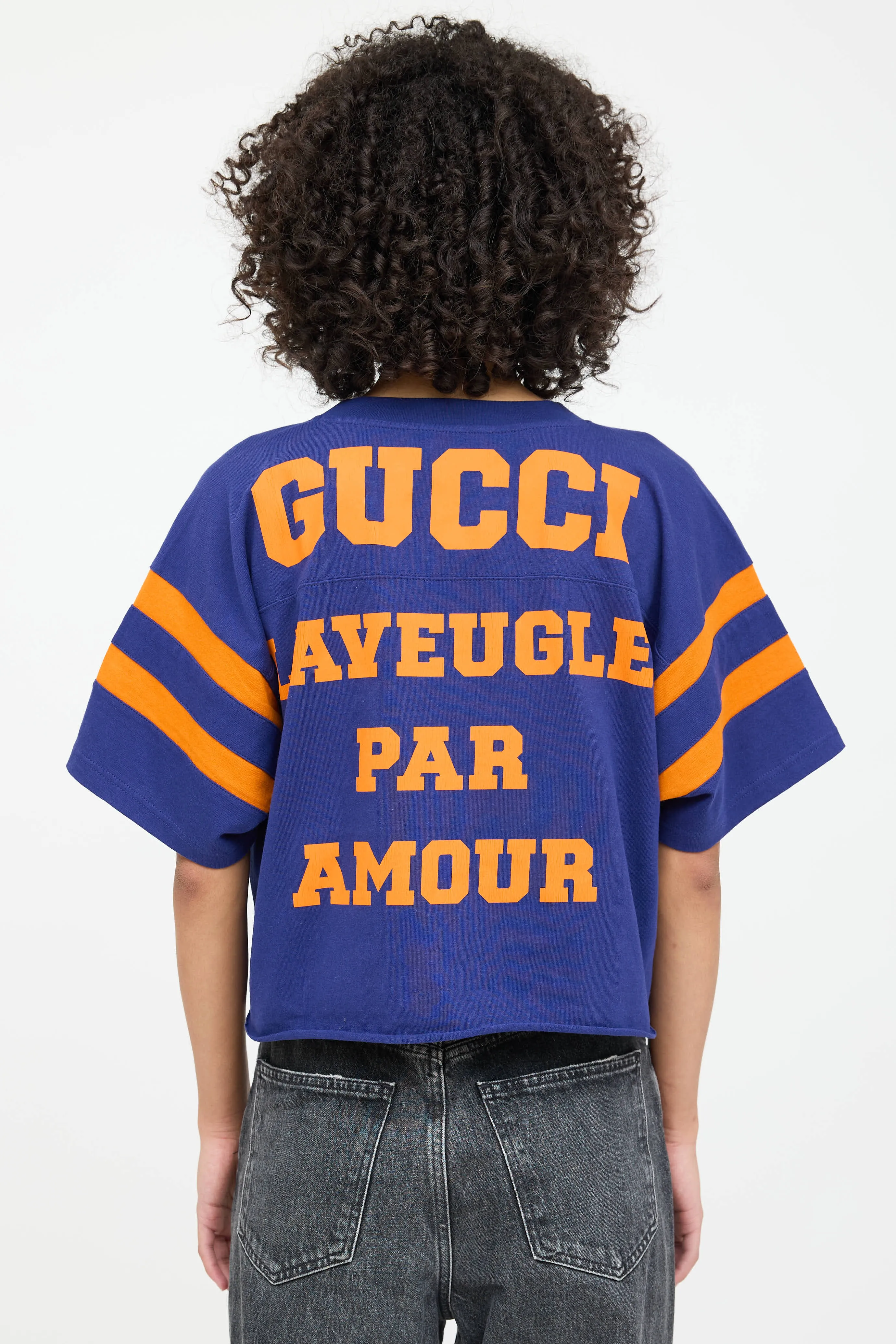 Advice Graphic Cropped T-Shirt sold by VSP Consignment product image thumbnail 5