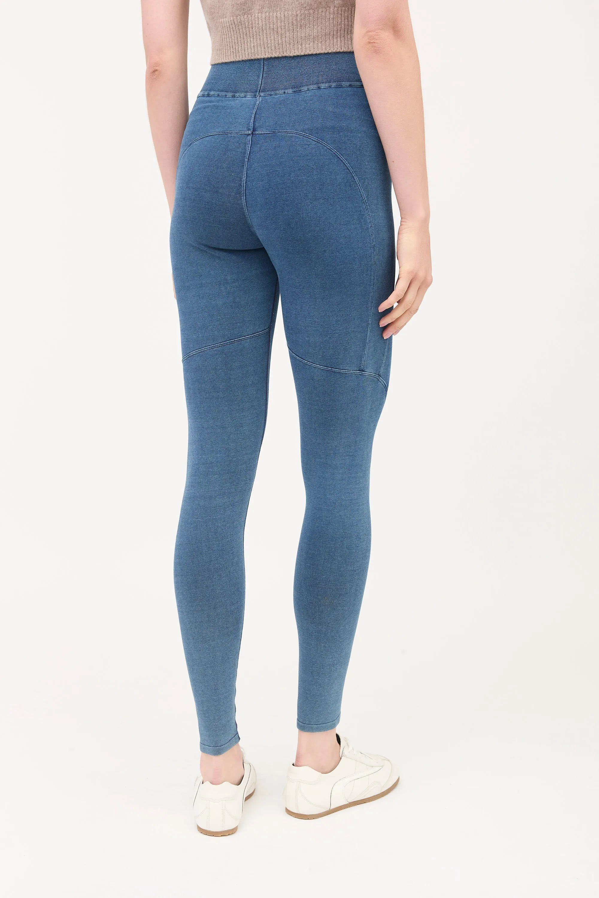 Panelled Legging sold by VSP Consignment product image thumbnail 4
