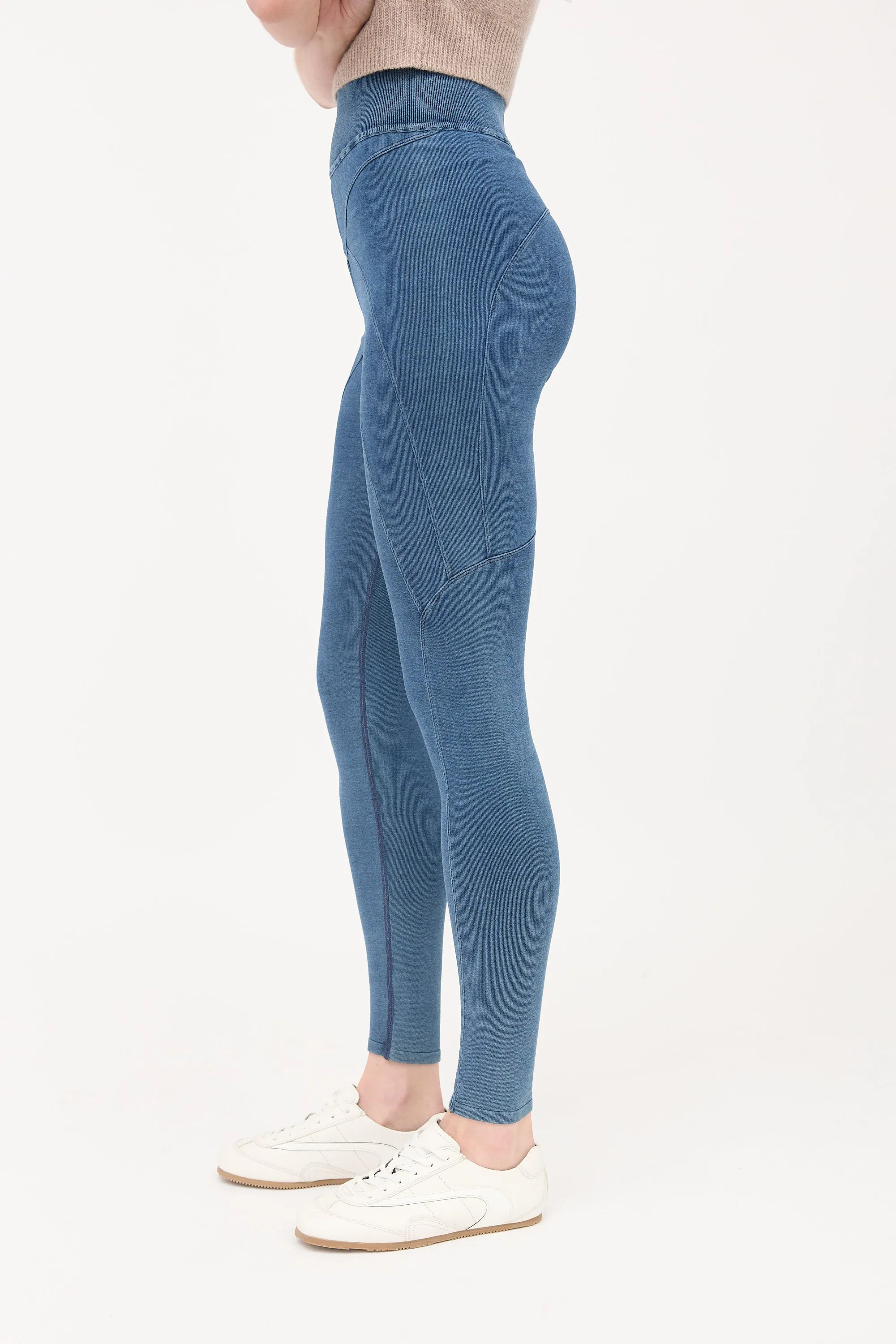 Panelled Legging sold by VSP Consignment product image thumbnail 3