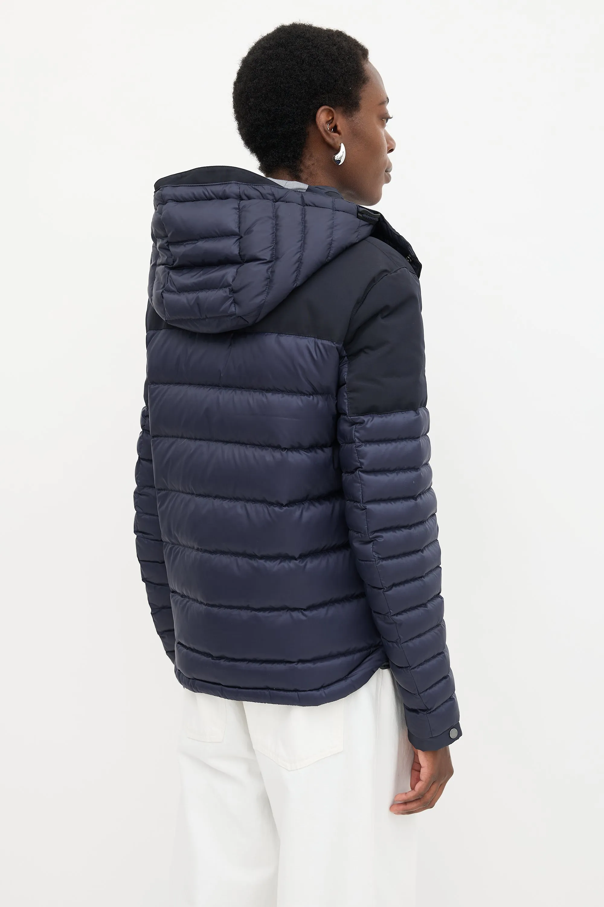 Down Puffer Jacket sold by VSP Consignment product image thumbnail 5