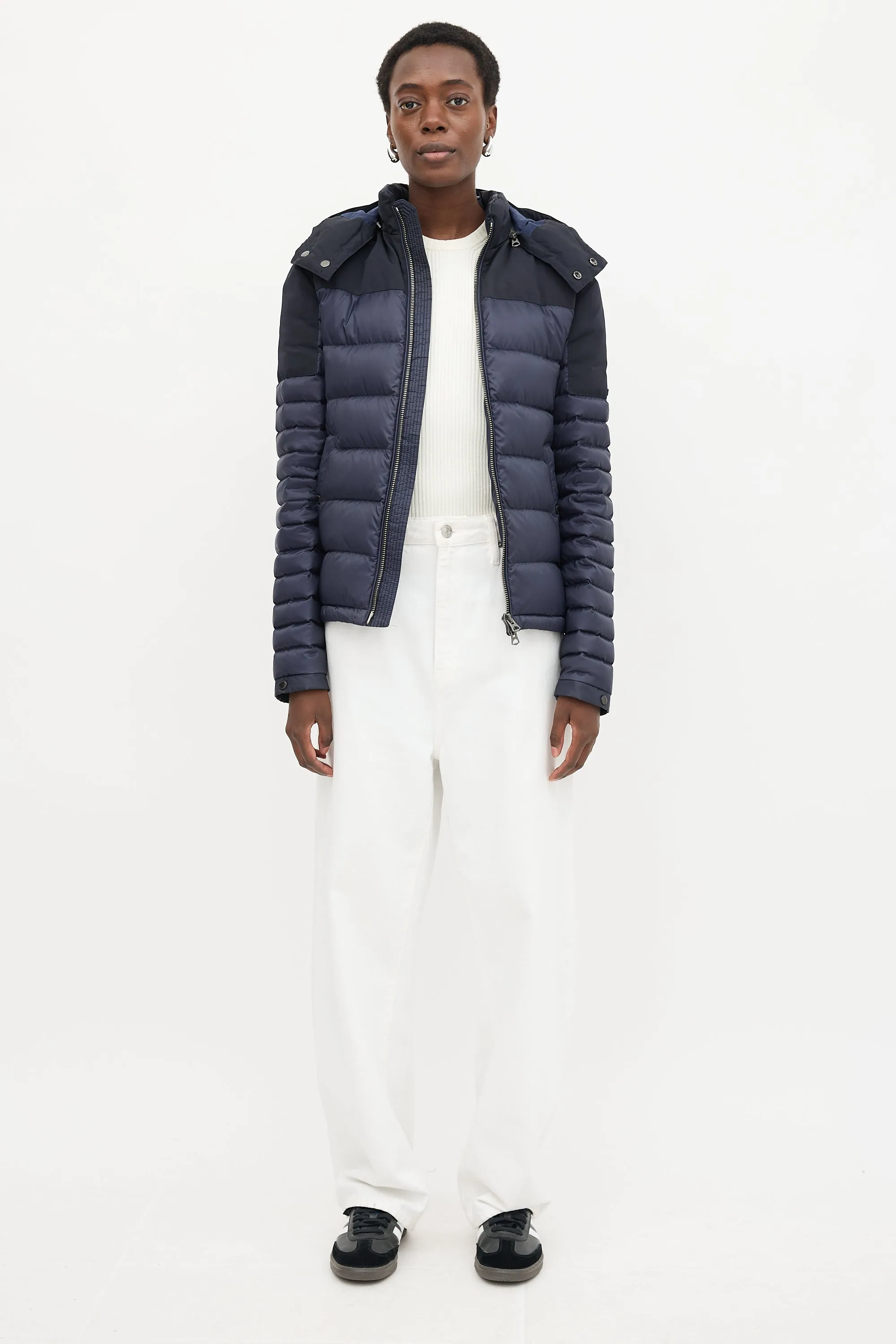 Down Puffer Jacket sold by VSP Consignment product image thumbnail 2